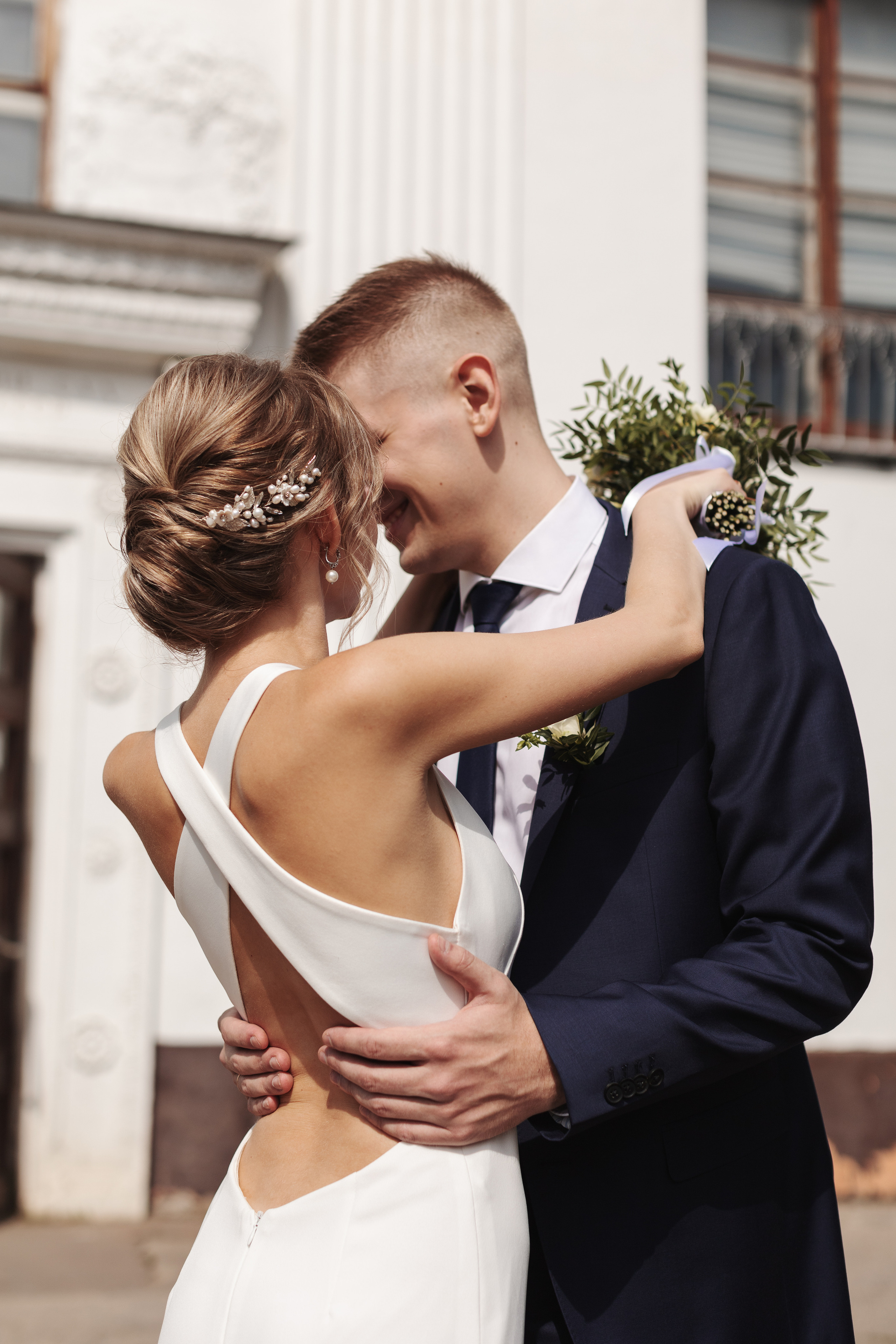 Настя и Женя. Свадебный фотограф Москва Анастасия Храмова