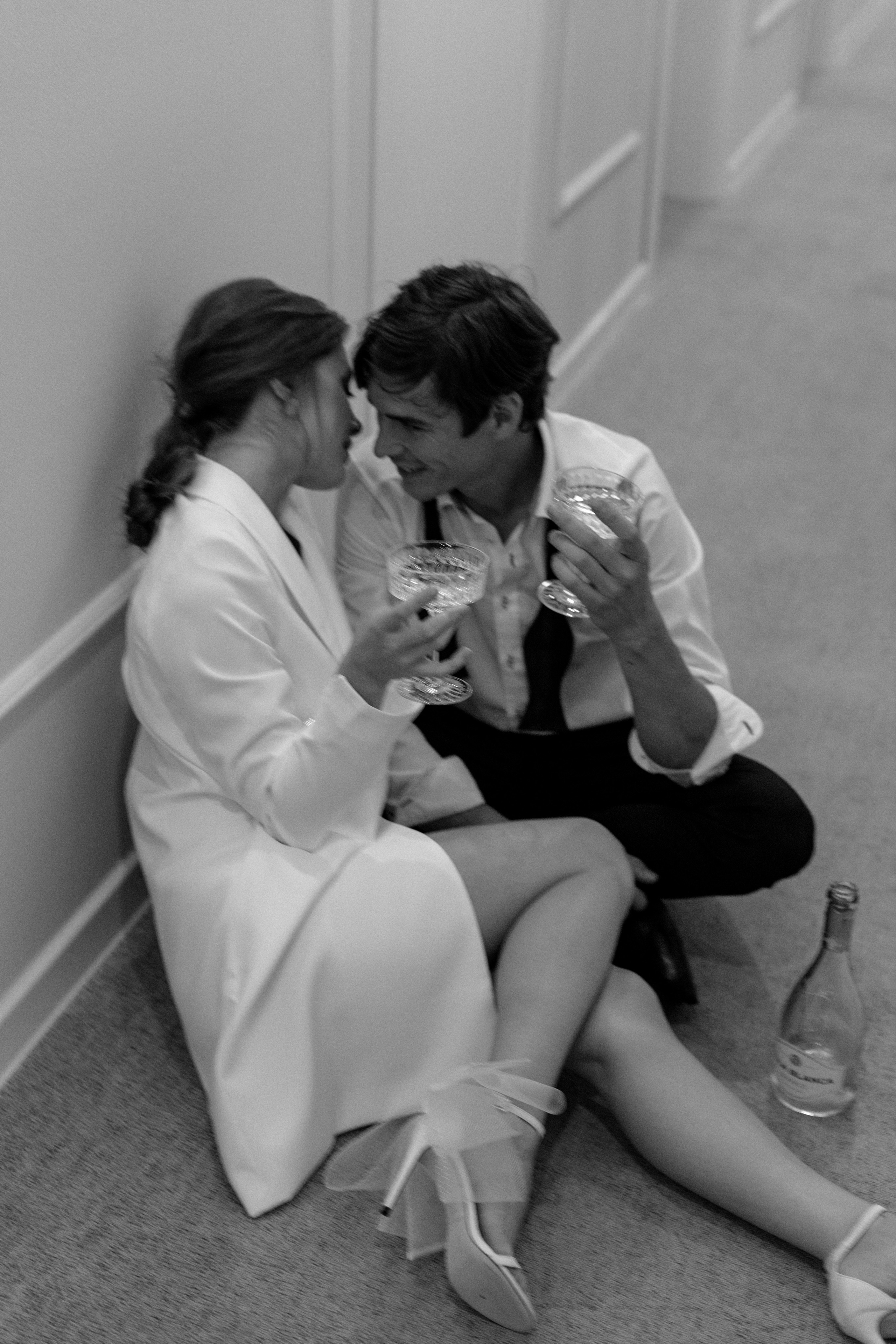 Алина и Миша. Свадебный фотограф Москва Анастасия Храмова