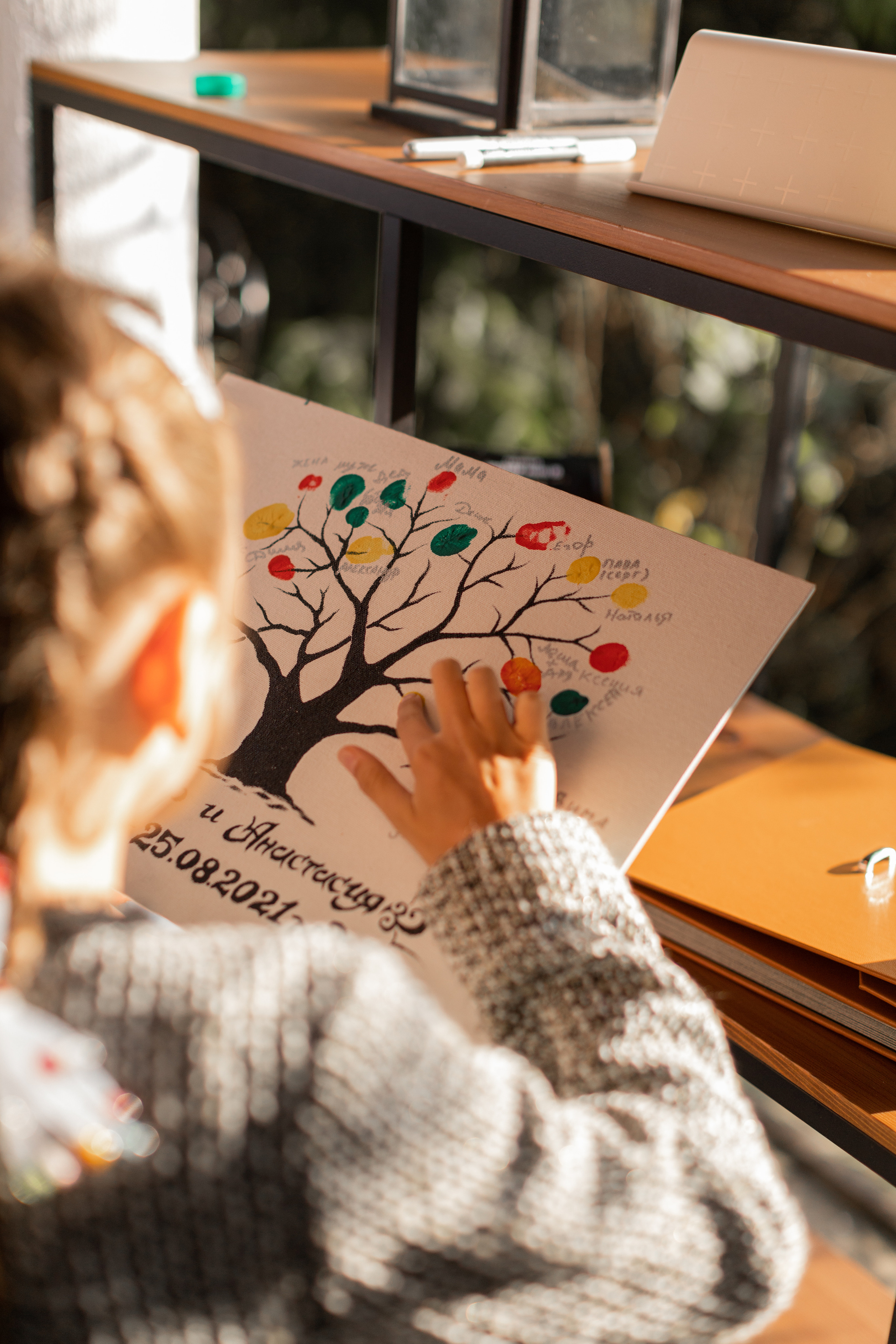 Настя и Егор. Свадебный фотограф Москва Анастасия Храмова