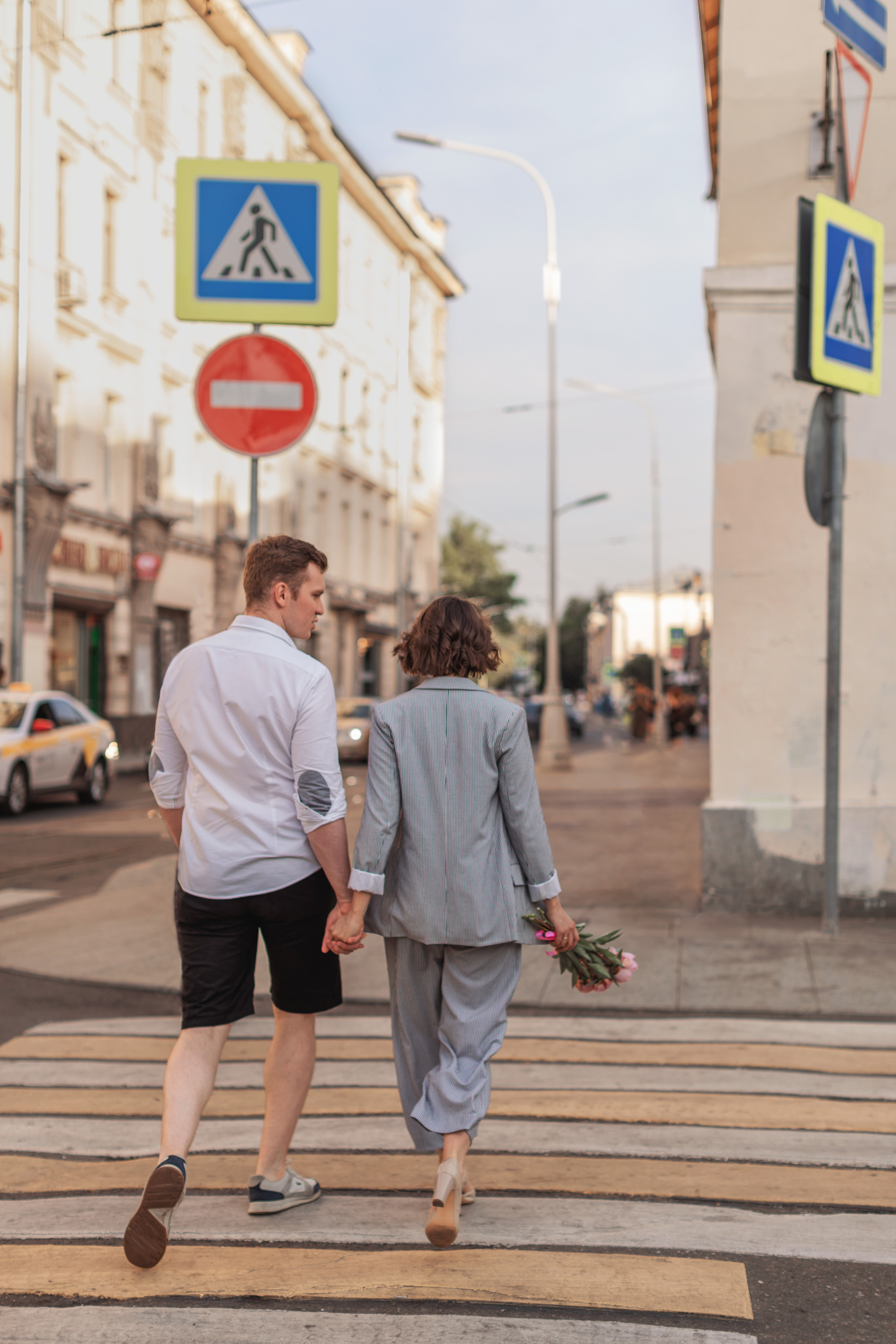 Маша и Ваня. Свадебный фотограф Москва Анастасия Храмова