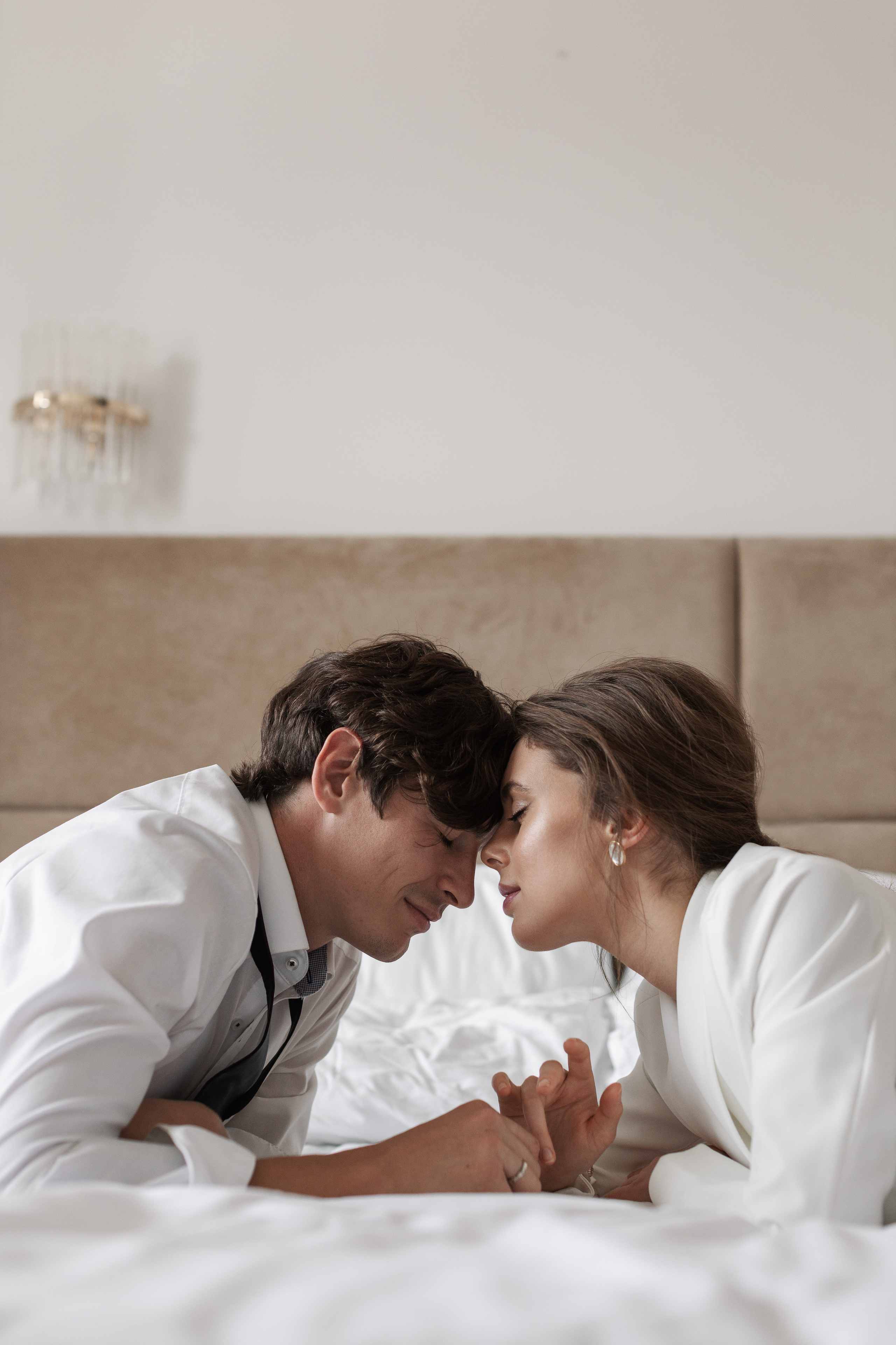 Алина и Миша. Свадебный фотограф Москва Анастасия Храмова