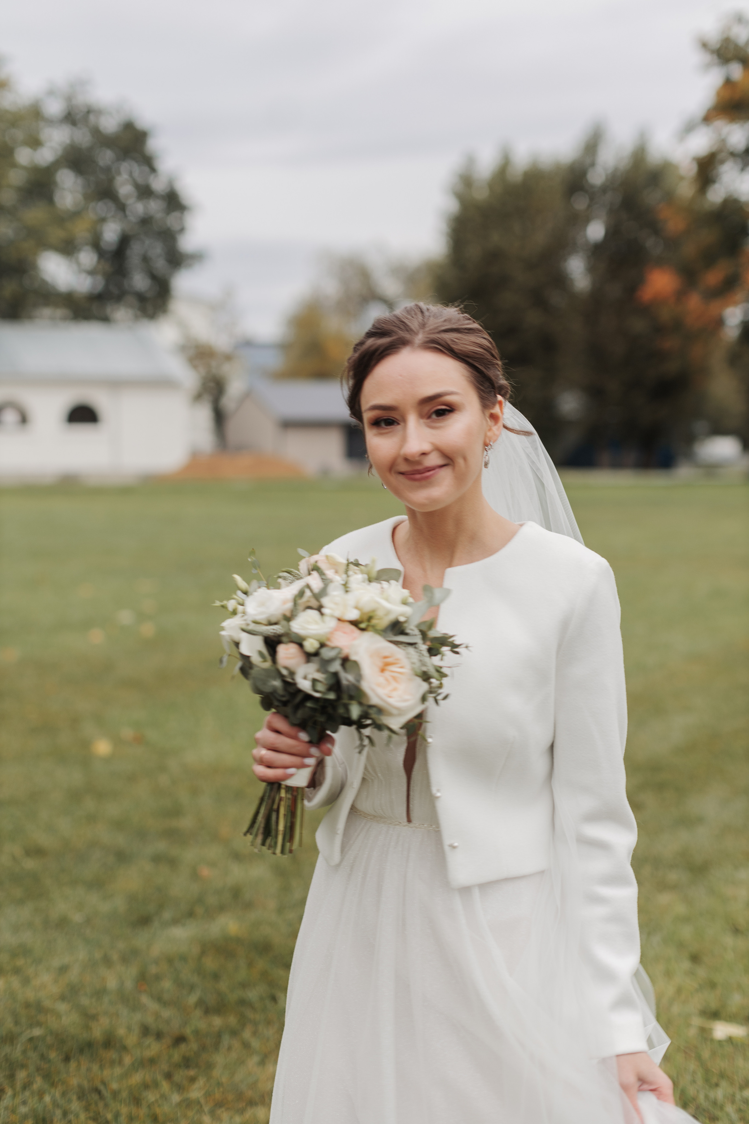 Аня и Данила. Свадебный фотограф Москва Анастасия Храмова