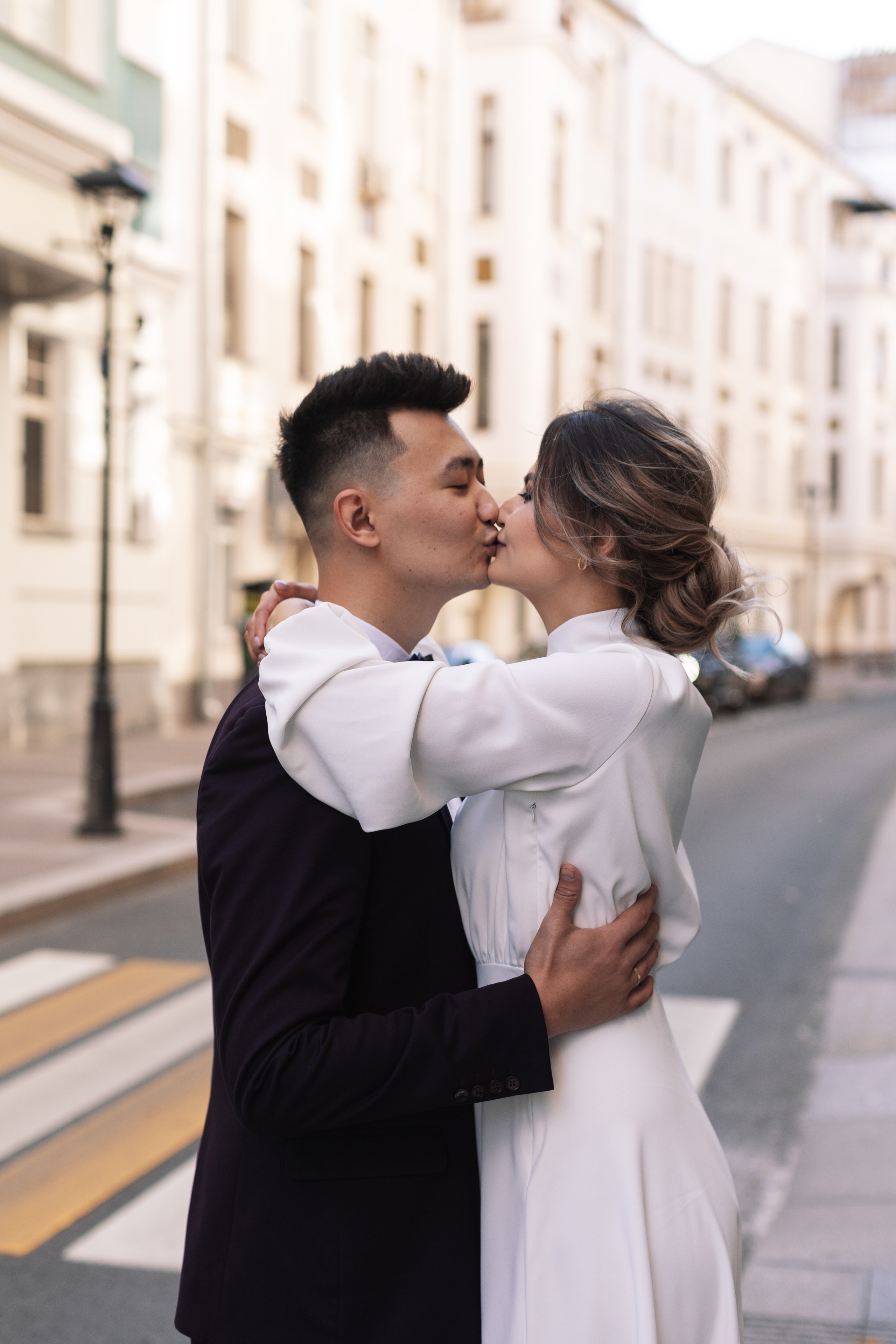 Зубаржат и Тагир. Свадебный фотограф Москва Анастасия Храмова