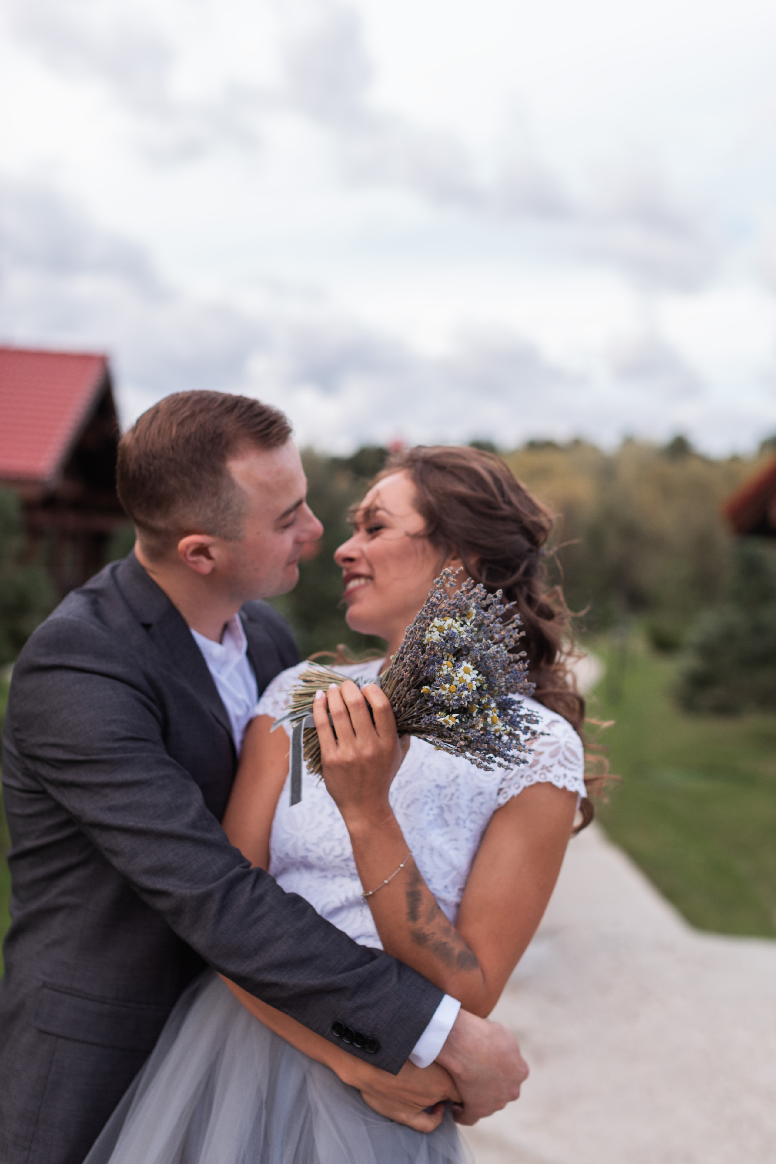 Катарина и Саша. Свадебный фотограф Москва Анастасия Храмова