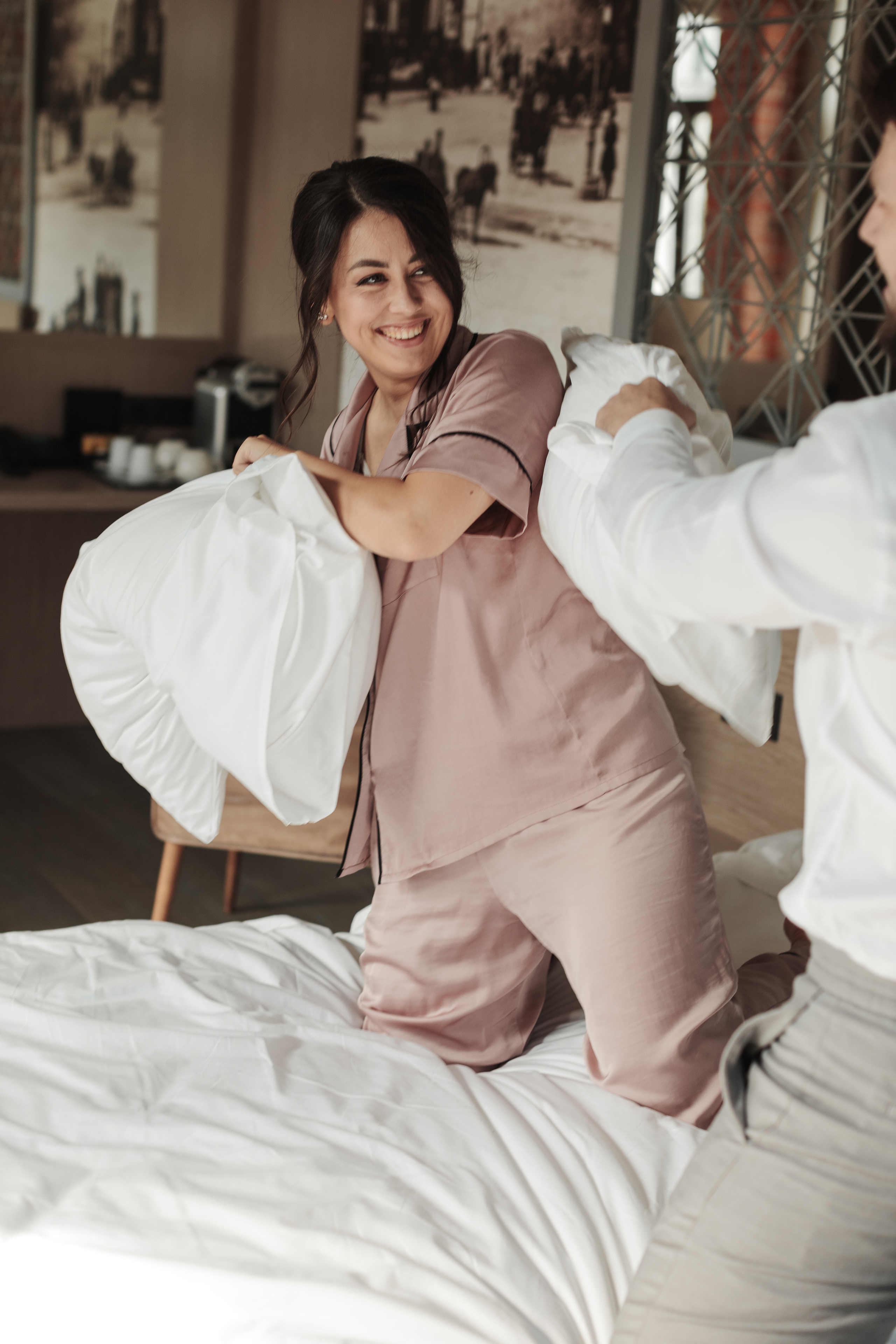 Лера и Стас. Свадебный фотограф Москва Анастасия Храмова