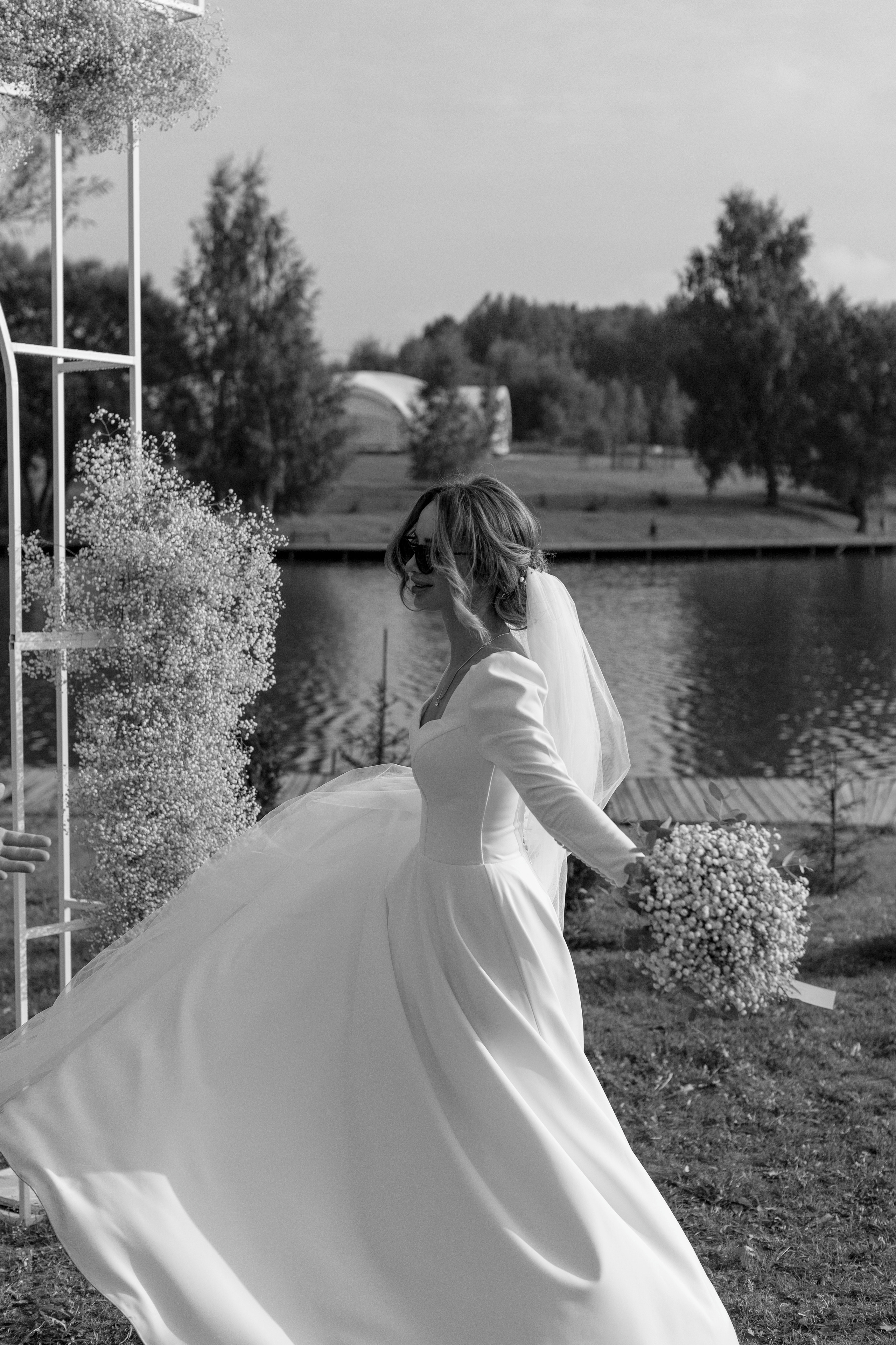 Свадебная фотосессия Санкт-Петербург. Свадебный фотограф Москва Анастасия Храмова