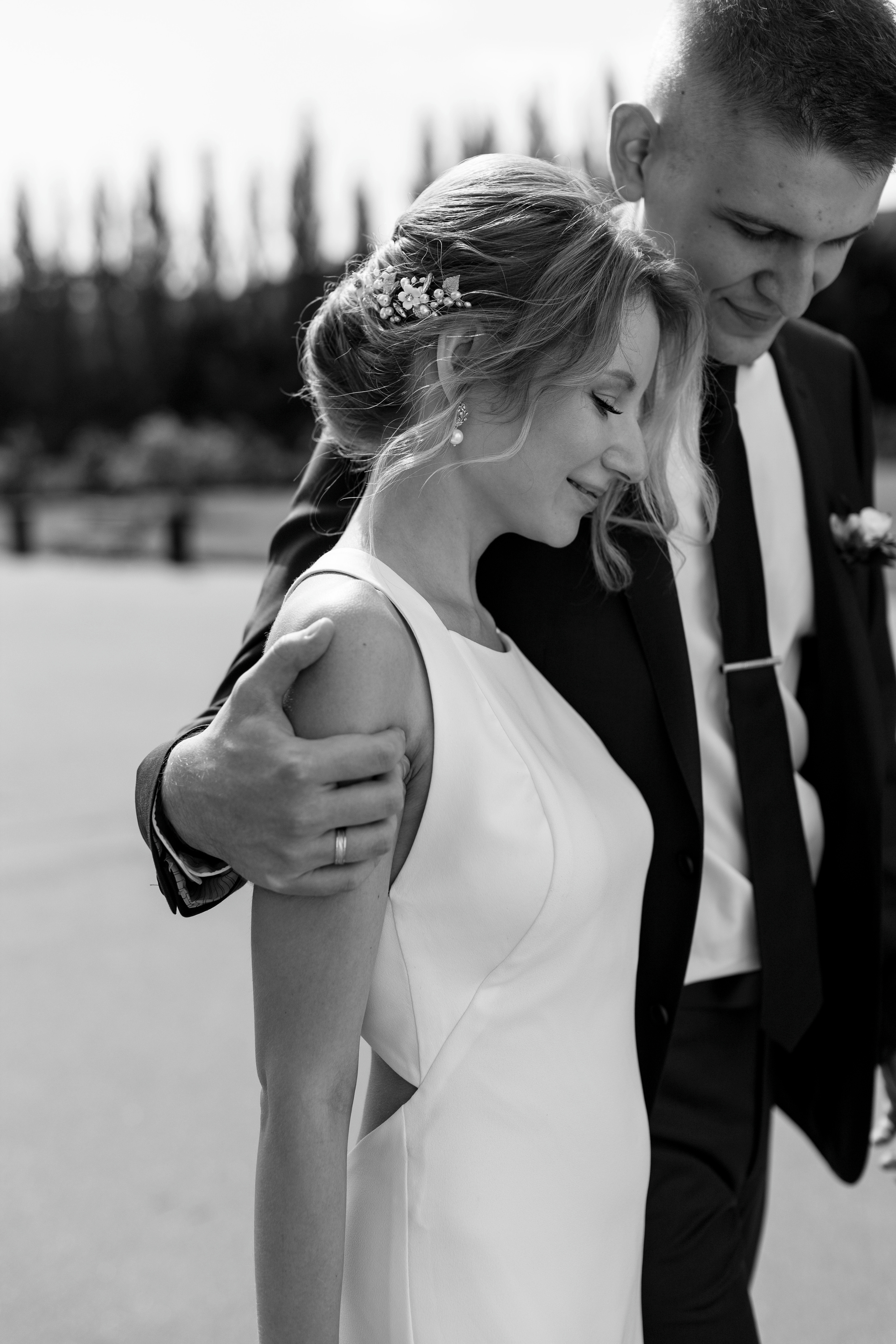 Настя и Женя. Свадебный фотограф Москва Анастасия Храмова