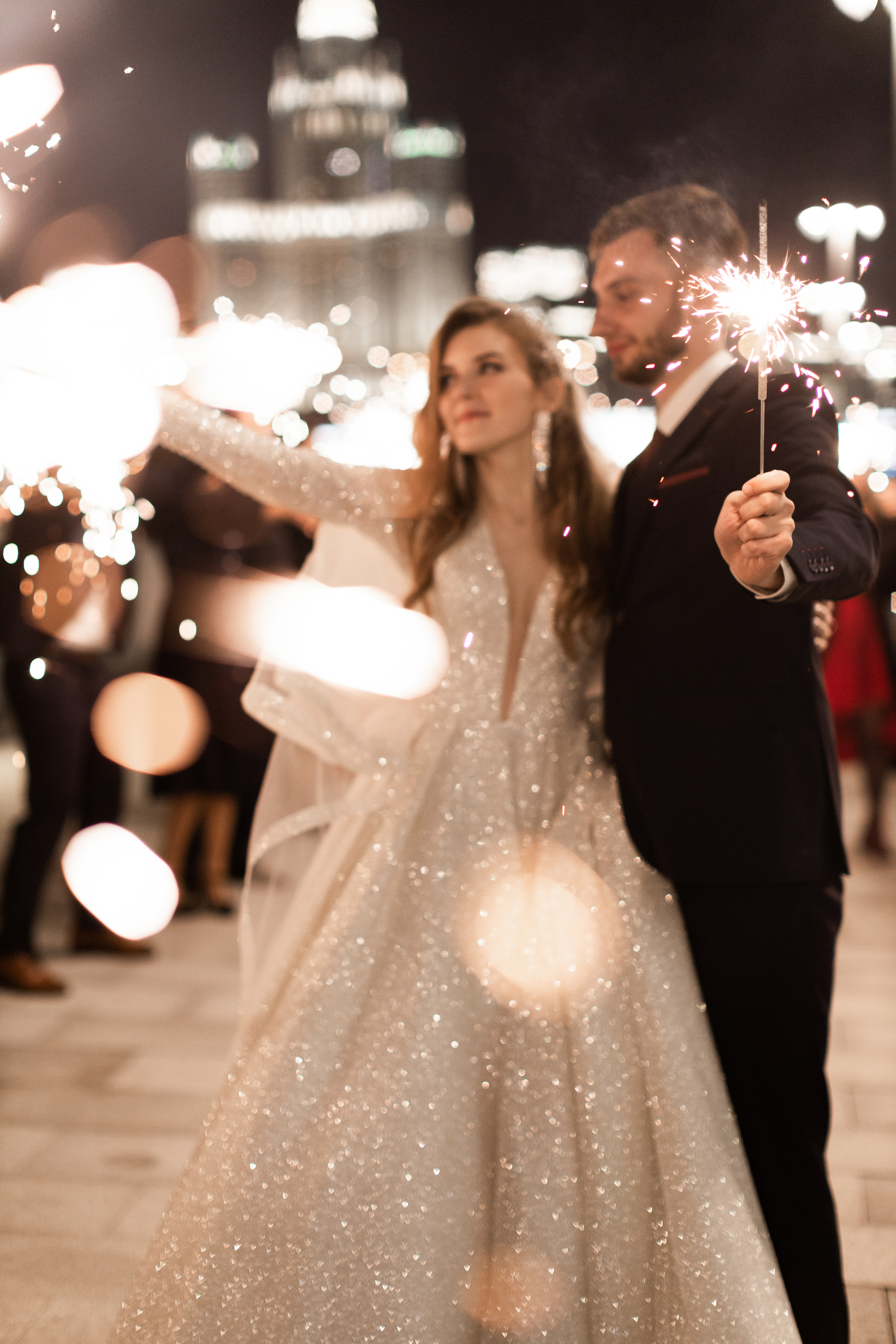 Мария и Дмитрий. Свадебный фотограф Москва Анастасия Храмова