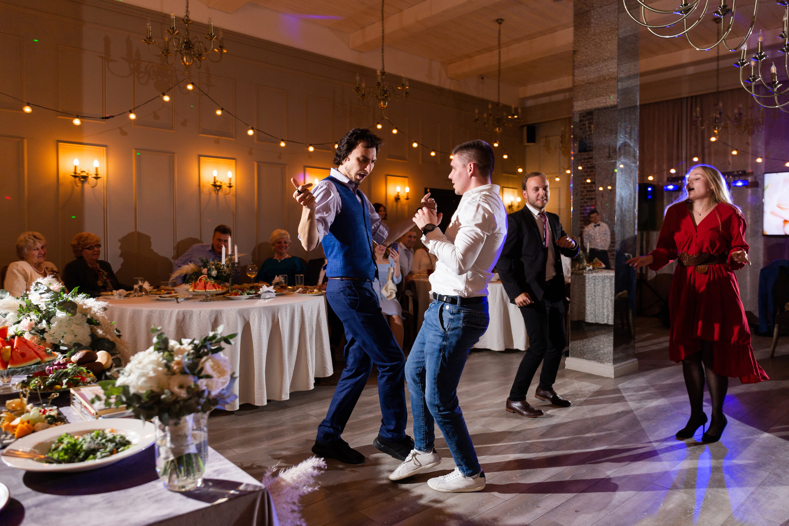 Мария и Дмитрий. Свадебный фотограф Москва Анастасия Храмова