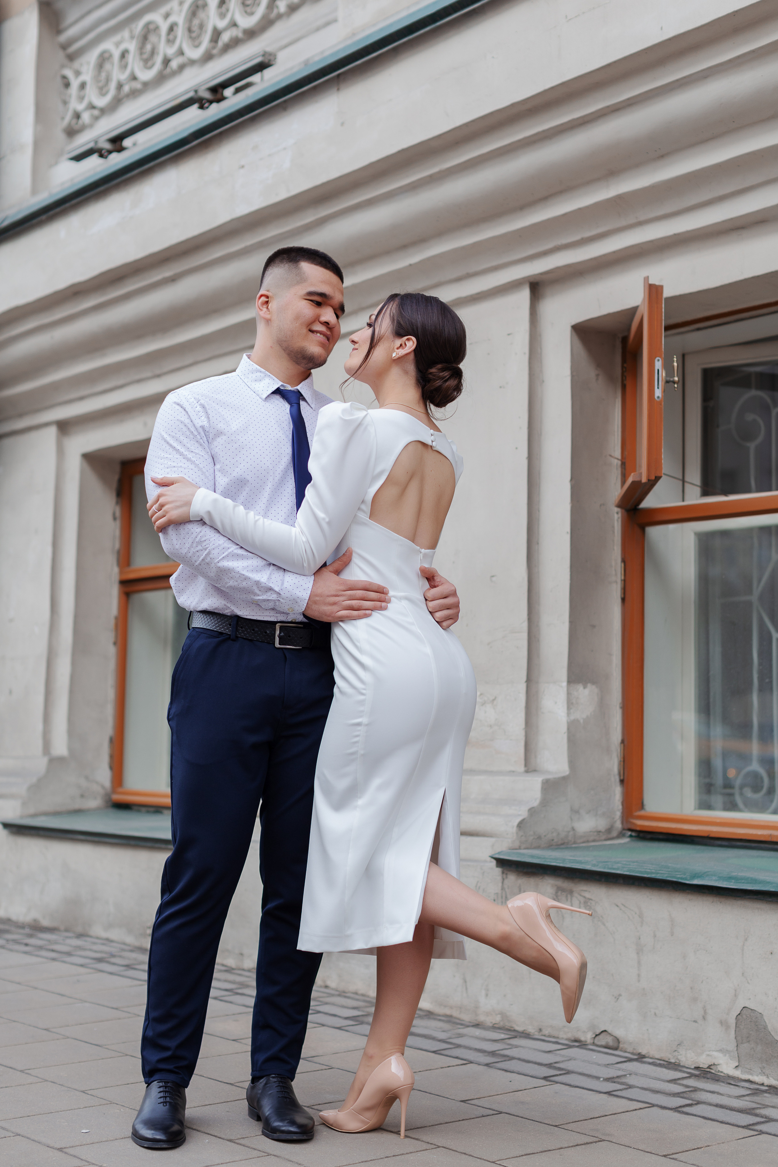 Настя и Арслан. Свадебный фотограф Москва Анастасия Храмова