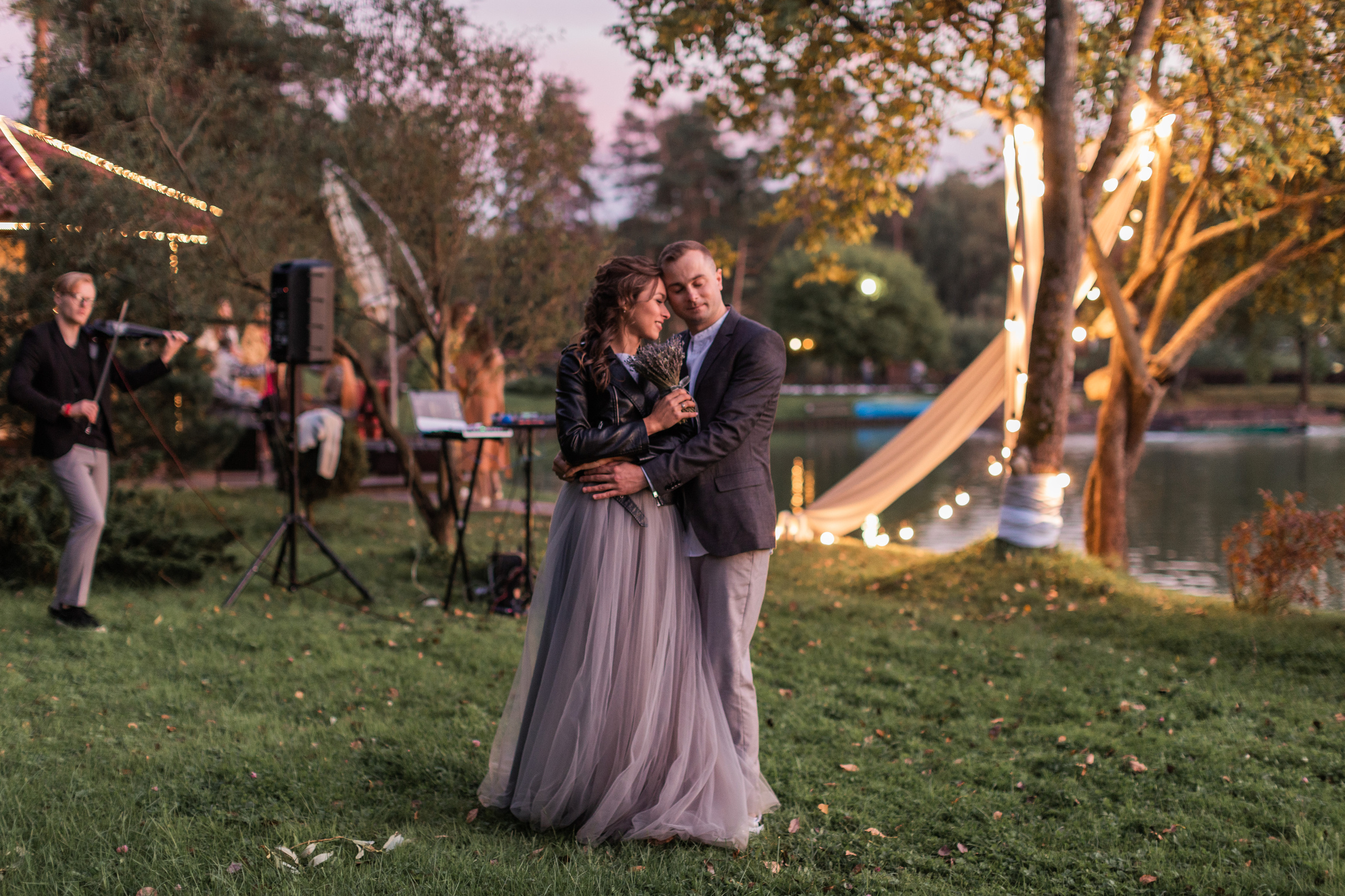 Катарина и Саша. Свадебный фотограф Москва Анастасия Храмова