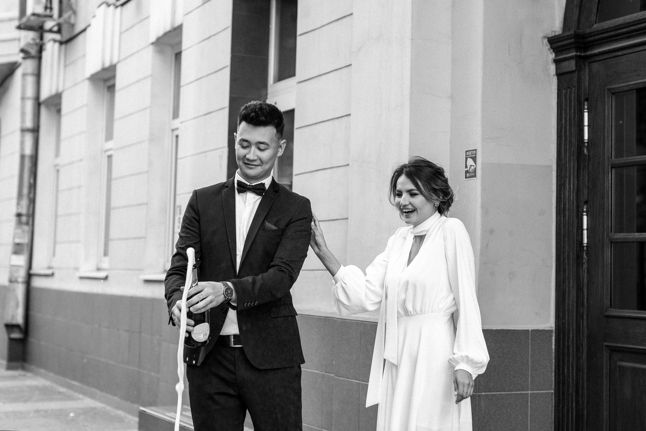 Зубаржат и Тагир. Свадебный фотограф Москва Анастасия Храмова