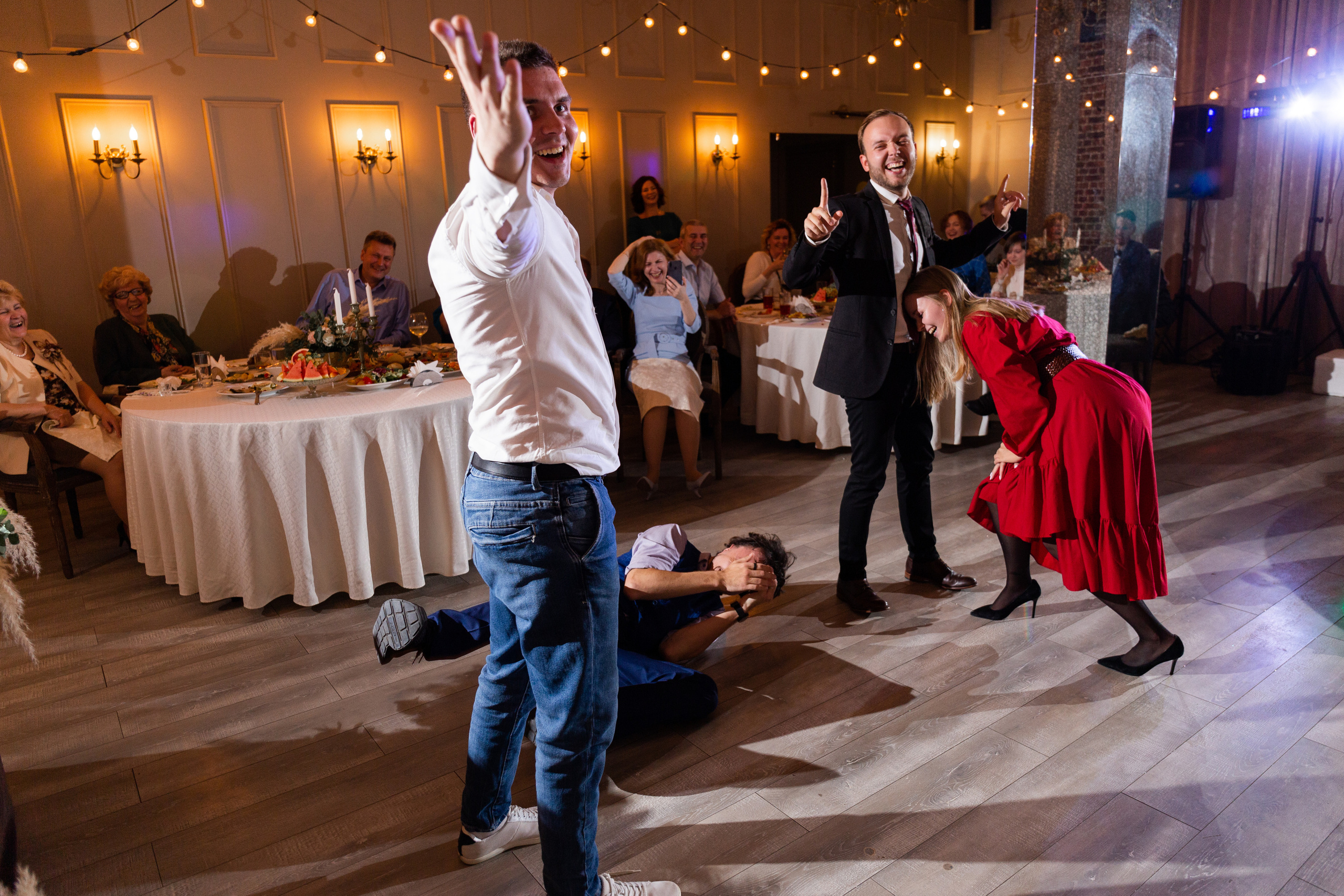 Мария и Дмитрий. Свадебный фотограф Москва Анастасия Храмова