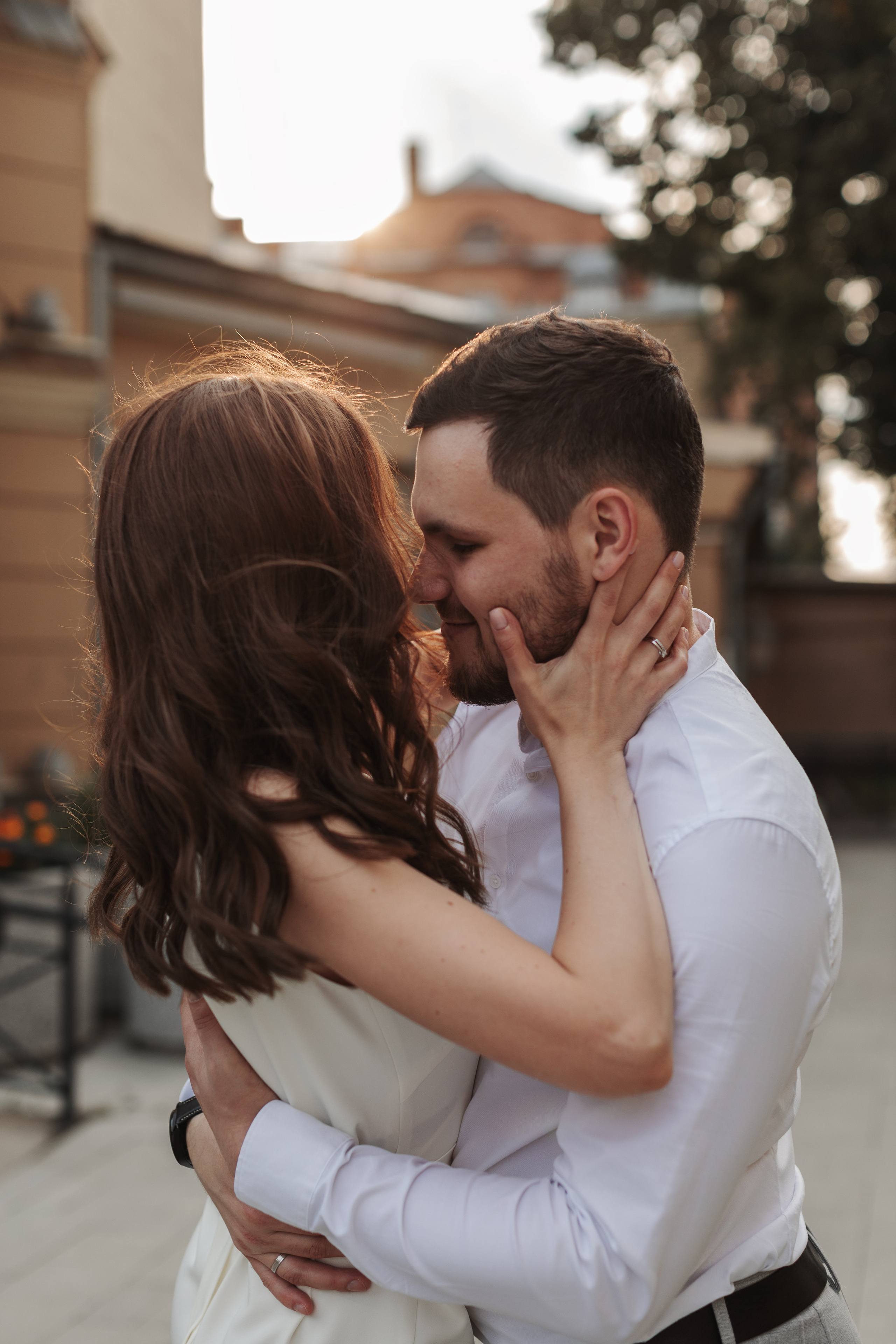 Катя и Антон. Свадебный фотограф Москва Анастасия Храмова