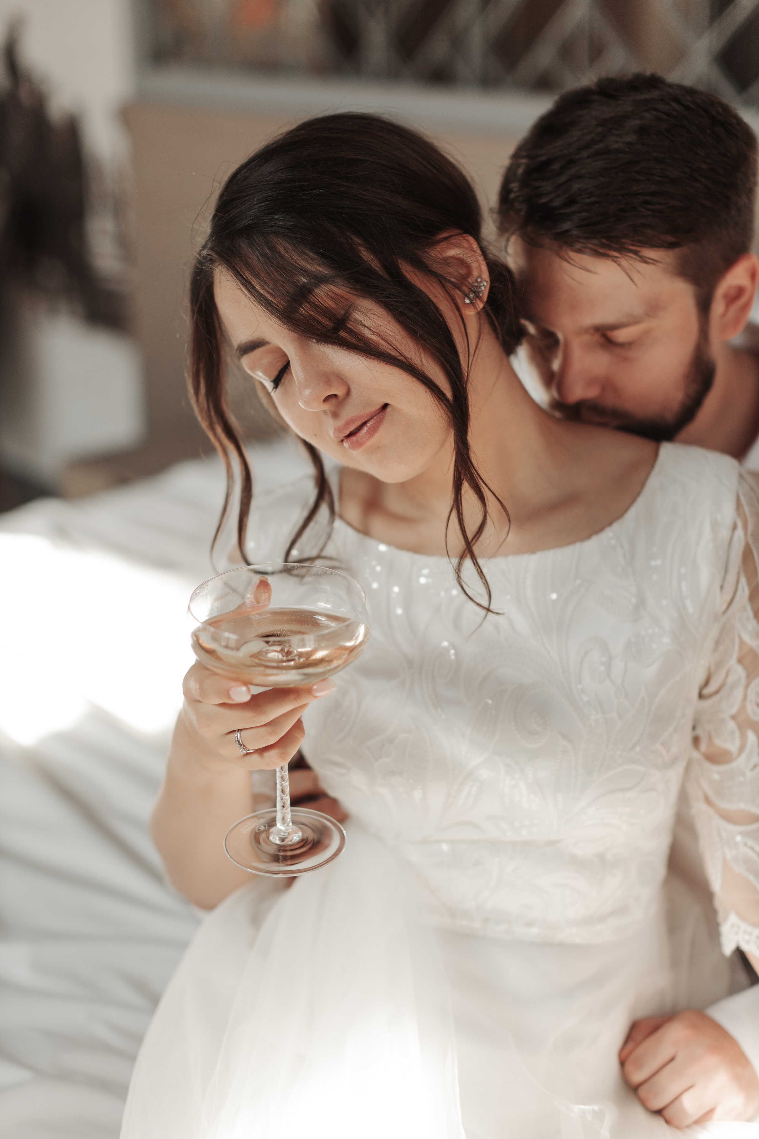 Лера и Стас. Свадебный фотограф Москва Анастасия Храмова