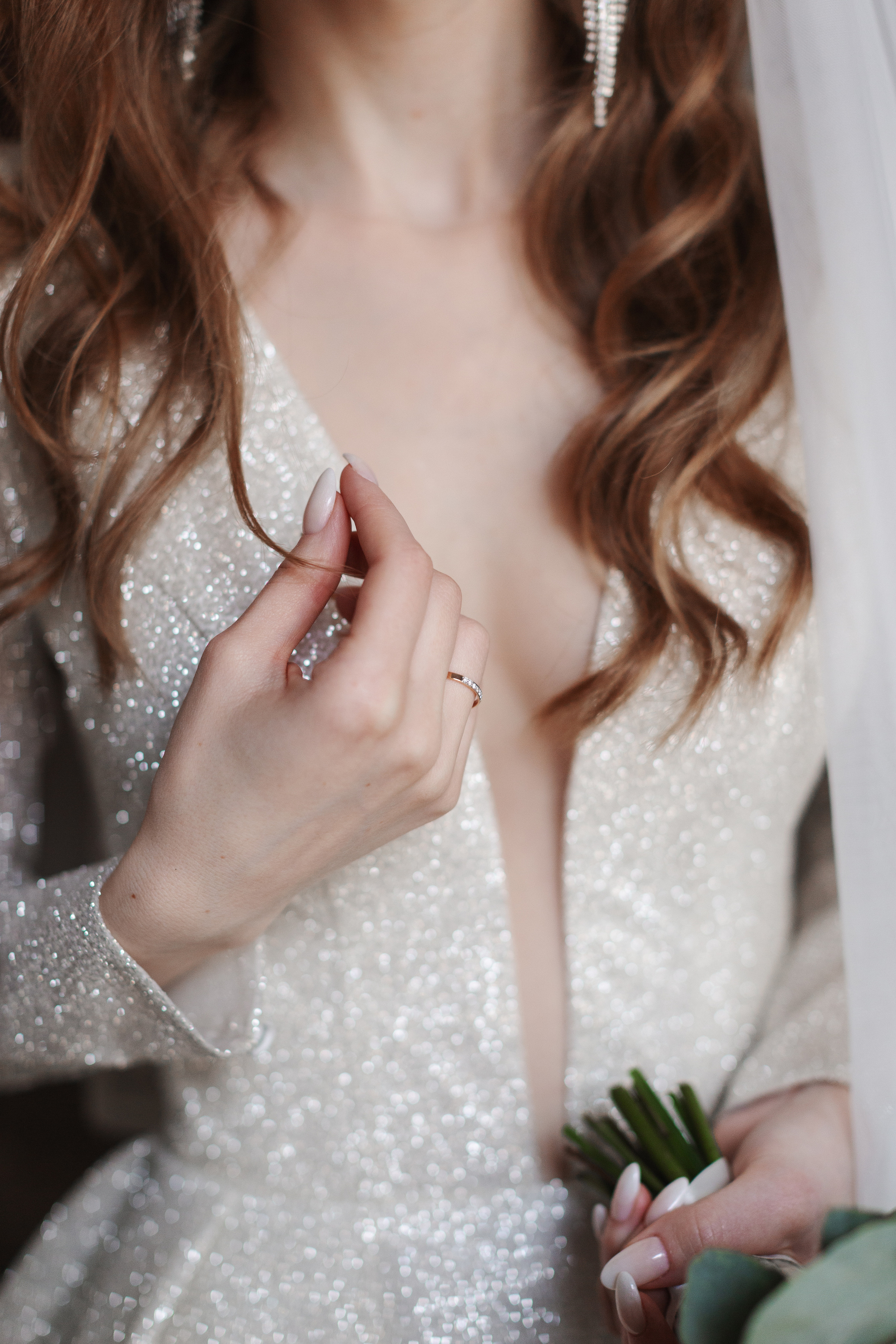 Мария и Дмитрий. Свадебный фотограф Москва Анастасия Храмова