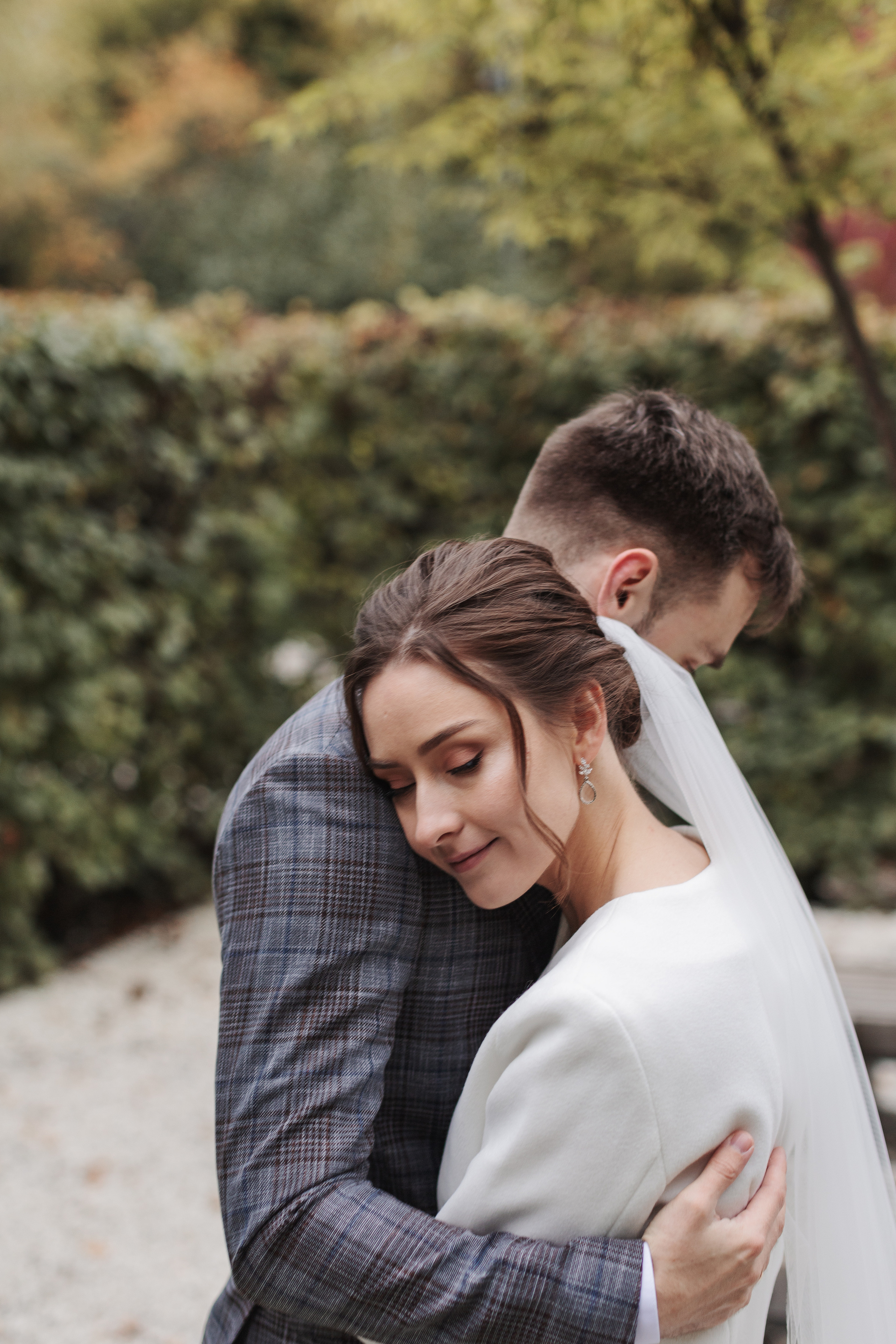 Аня и Данила. Свадебный фотограф Москва Анастасия Храмова