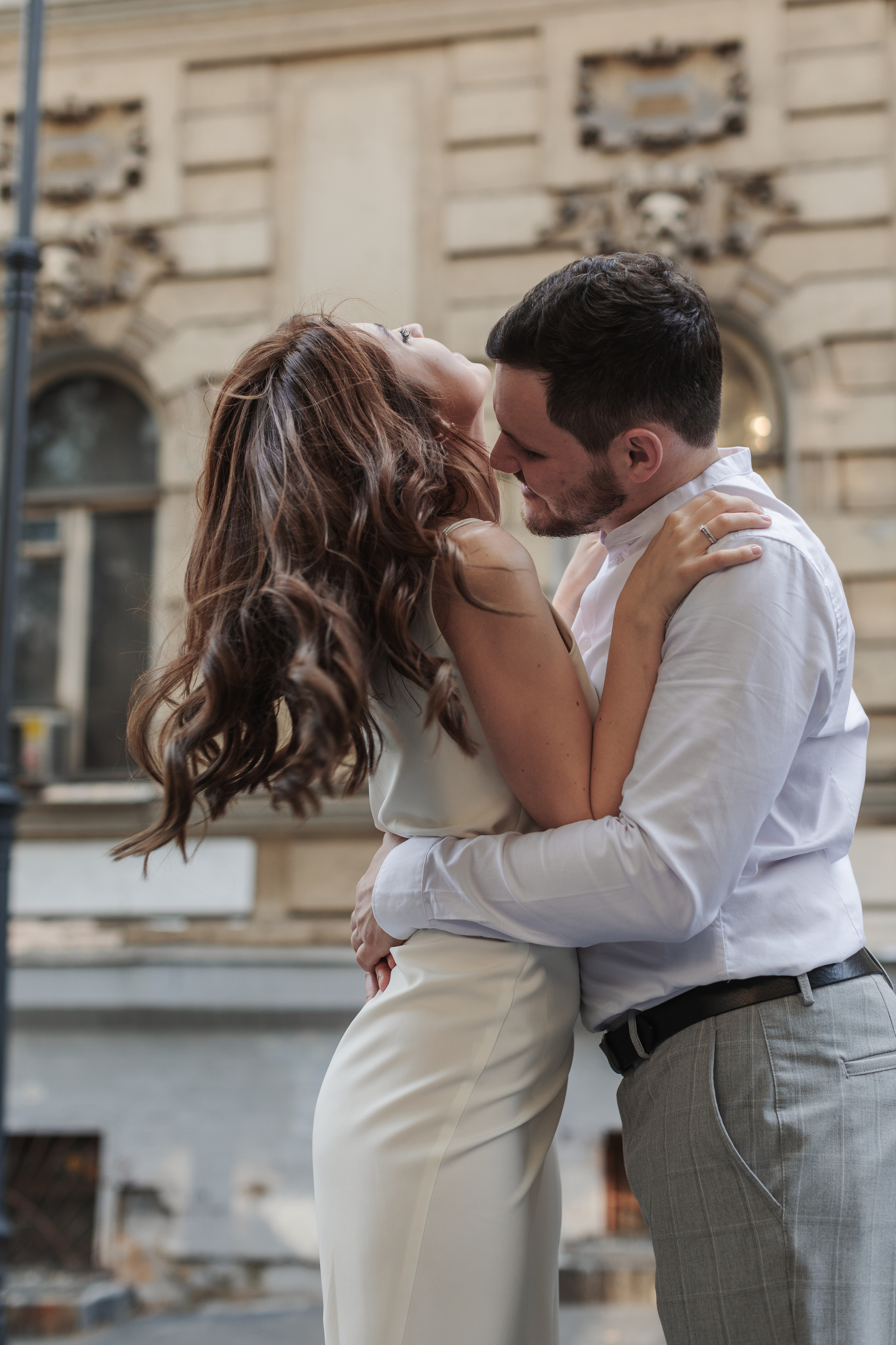 Катя и Антон. Свадебный фотограф Москва Анастасия Храмова