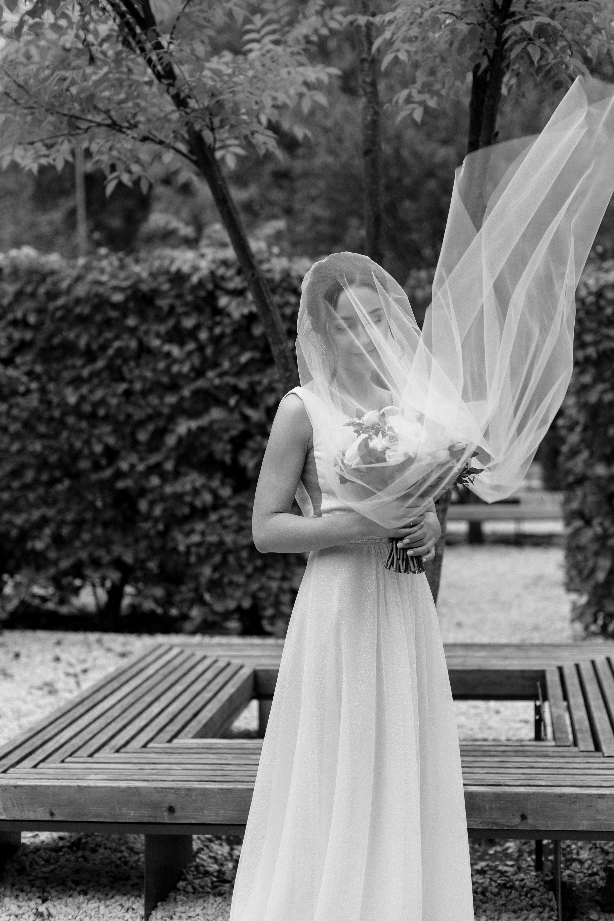 Аня и Данила. Свадебный фотограф Москва Анастасия Храмова