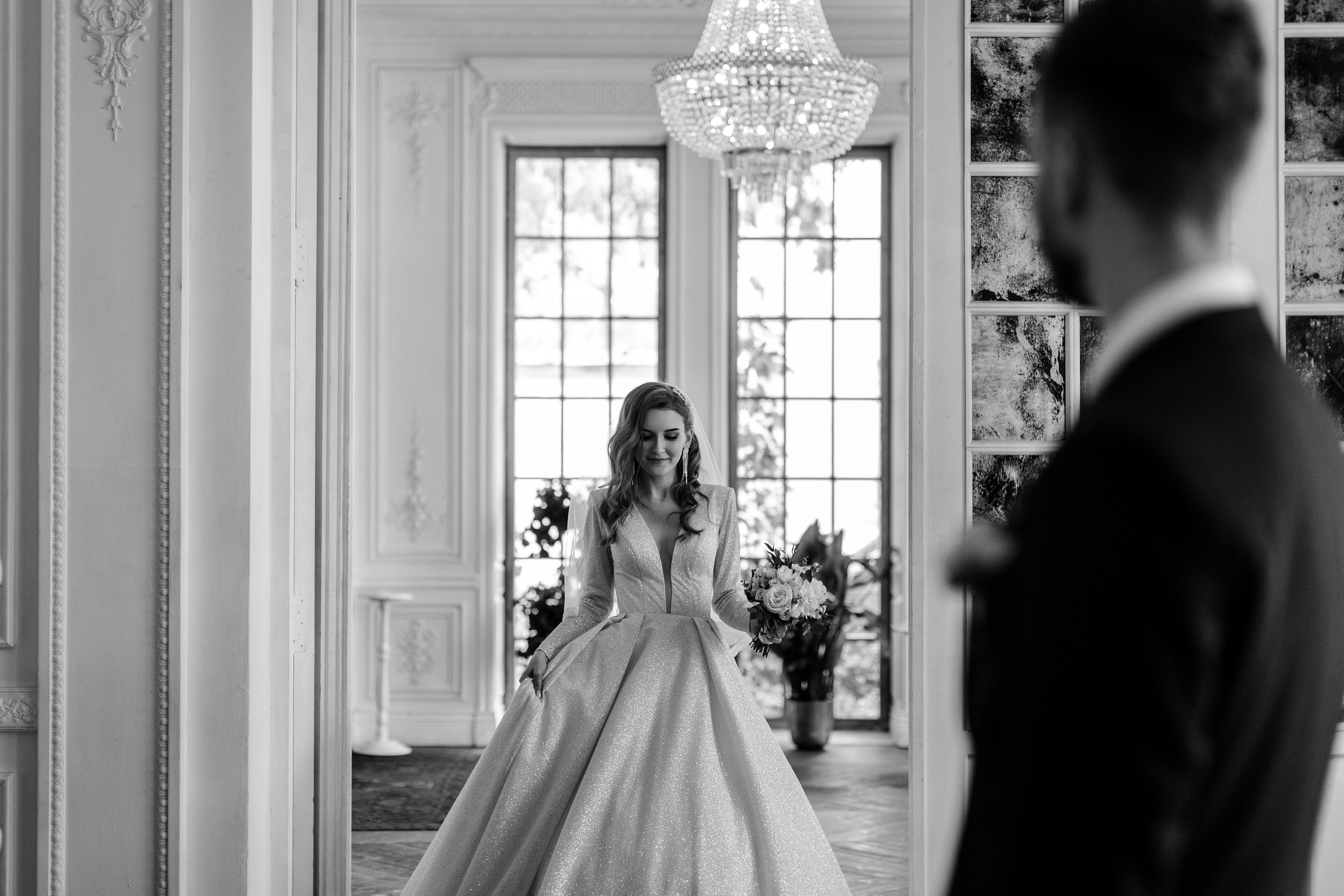 Мария и Дмитрий. Свадебный фотограф Москва Анастасия Храмова