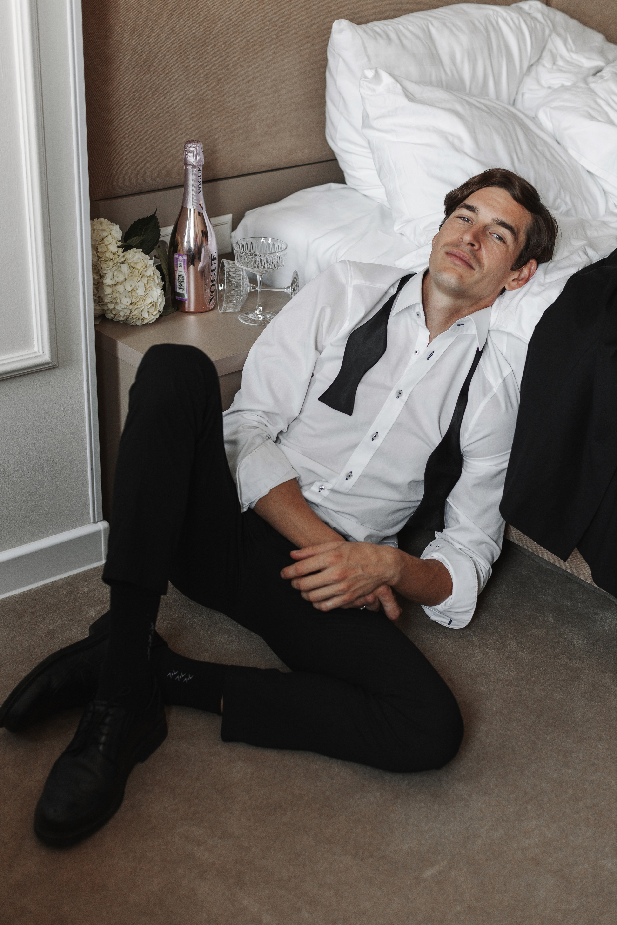 Алина и Миша. Свадебный фотограф Москва Анастасия Храмова