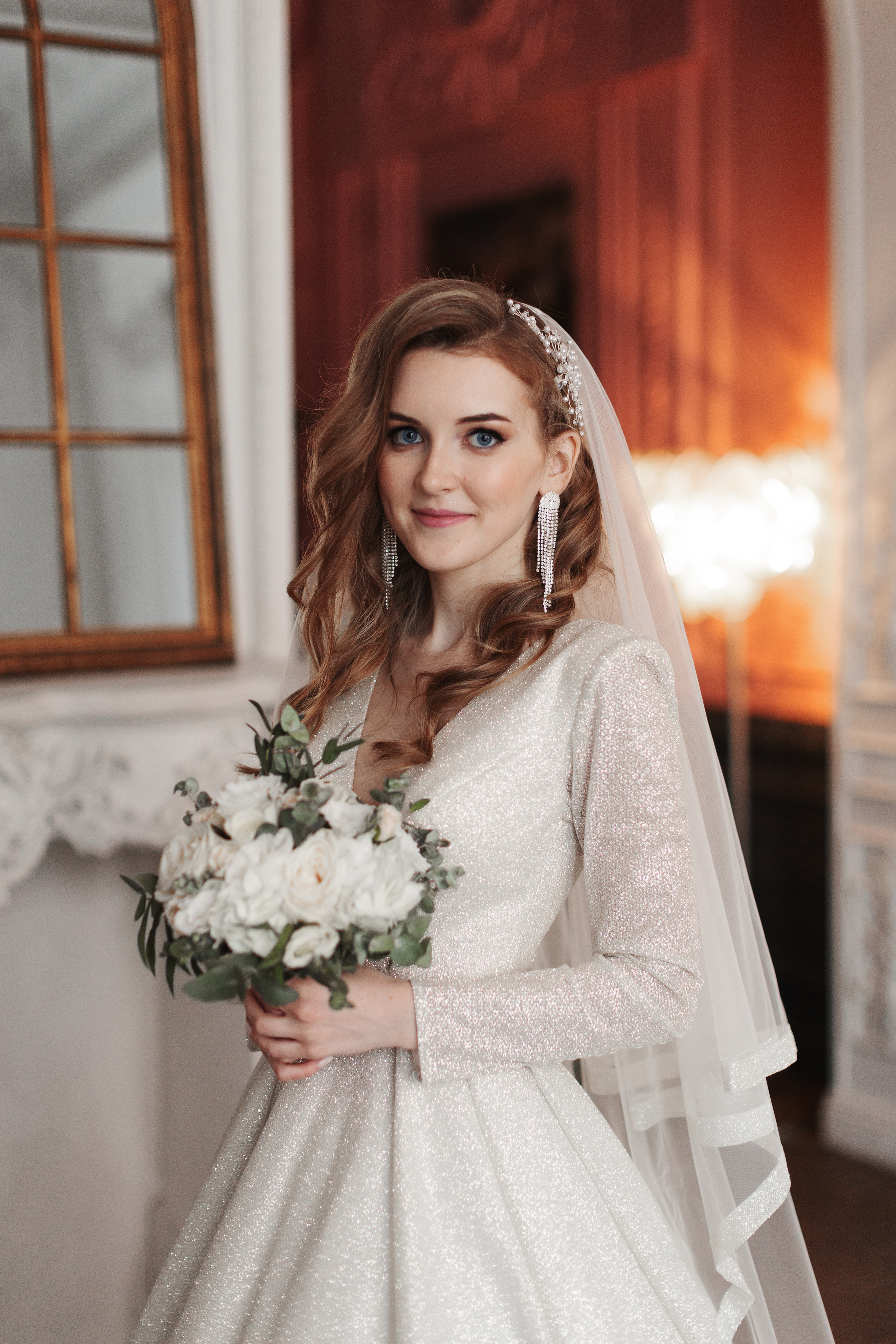 Мария и Дмитрий. Свадебный фотограф Москва Анастасия Храмова