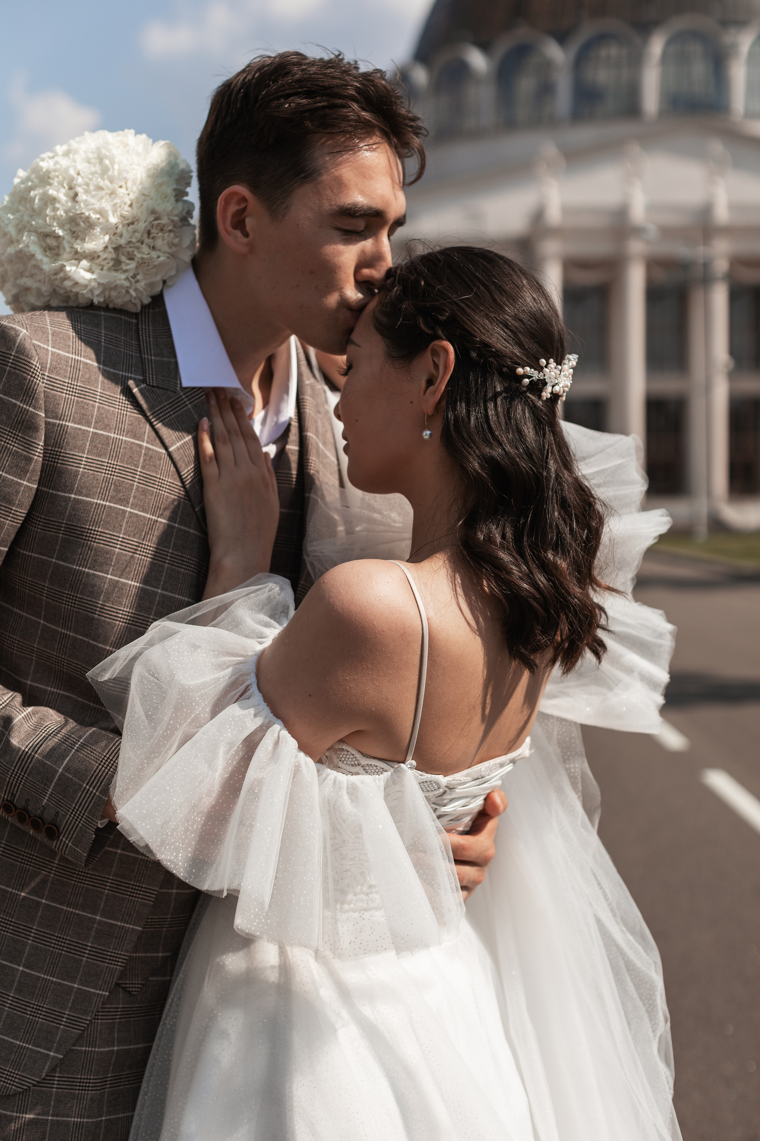 Анара и Руслан. Свадебный фотограф Москва Анастасия Храмова