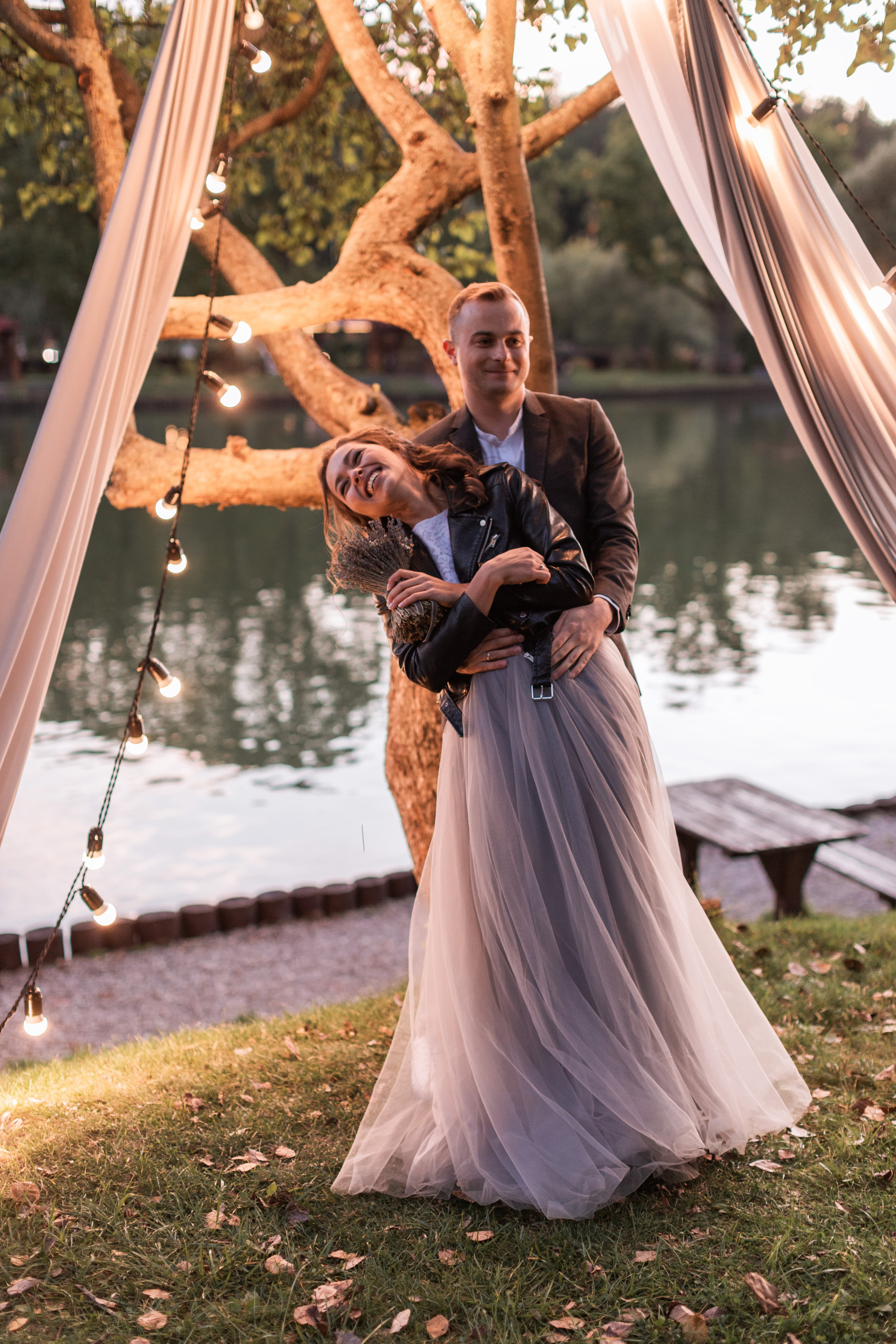 Катарина и Саша. Свадебный фотограф Москва Анастасия Храмова