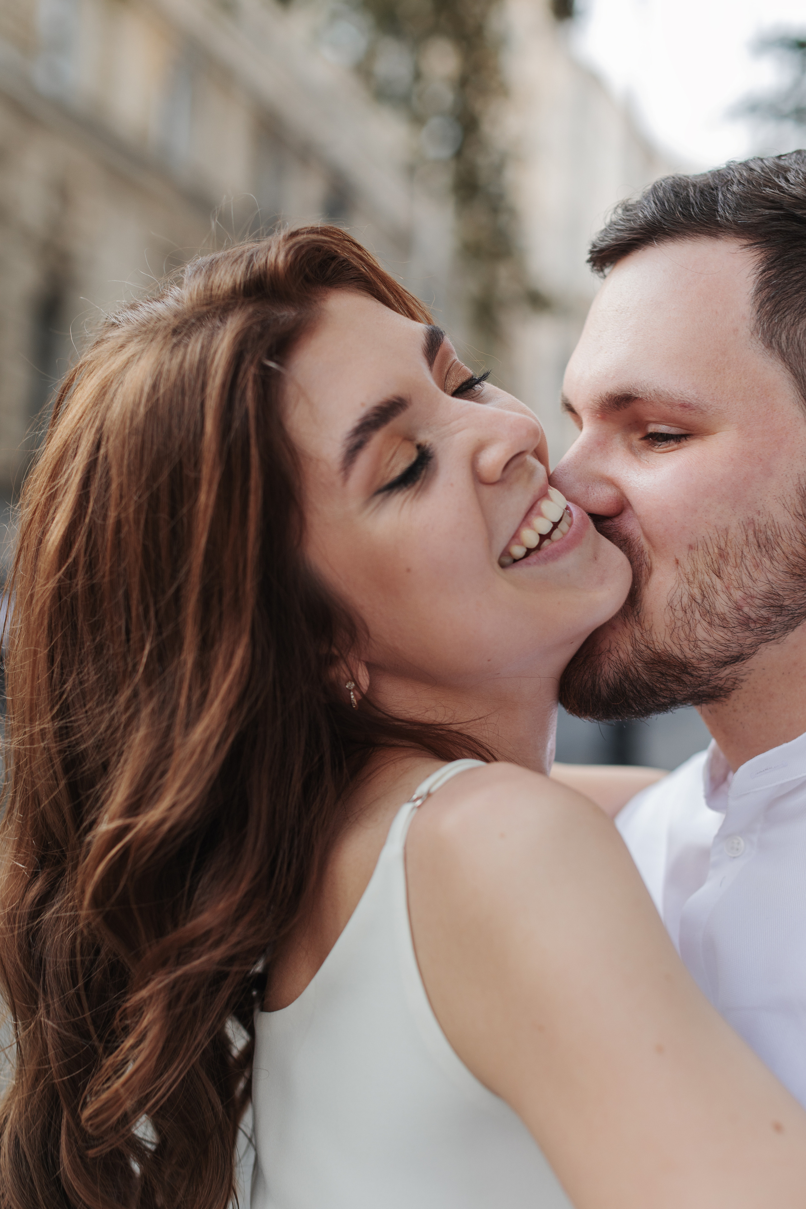 Катя и Антон. Свадебный фотограф Москва Анастасия Храмова