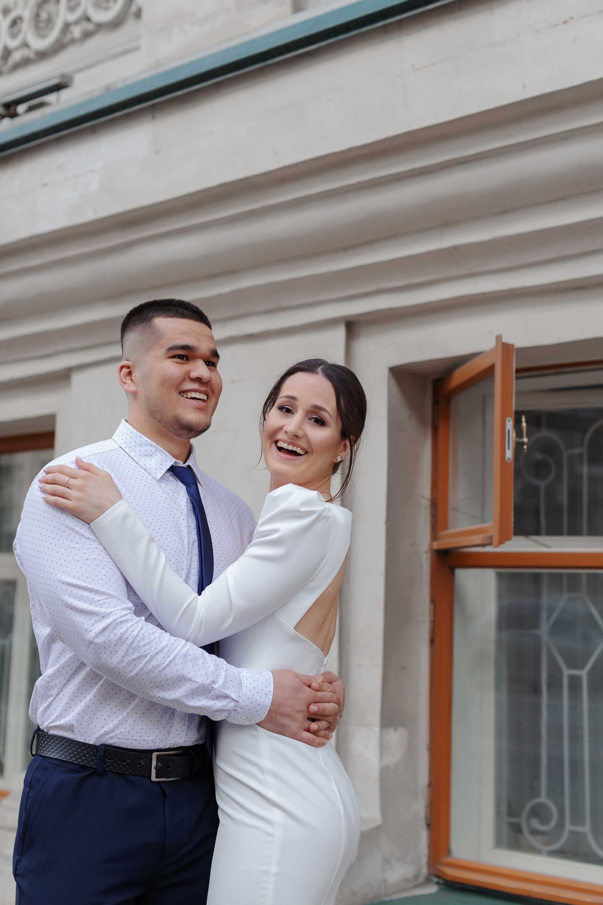 Настя и Арслан. Свадебный фотограф Москва Анастасия Храмова