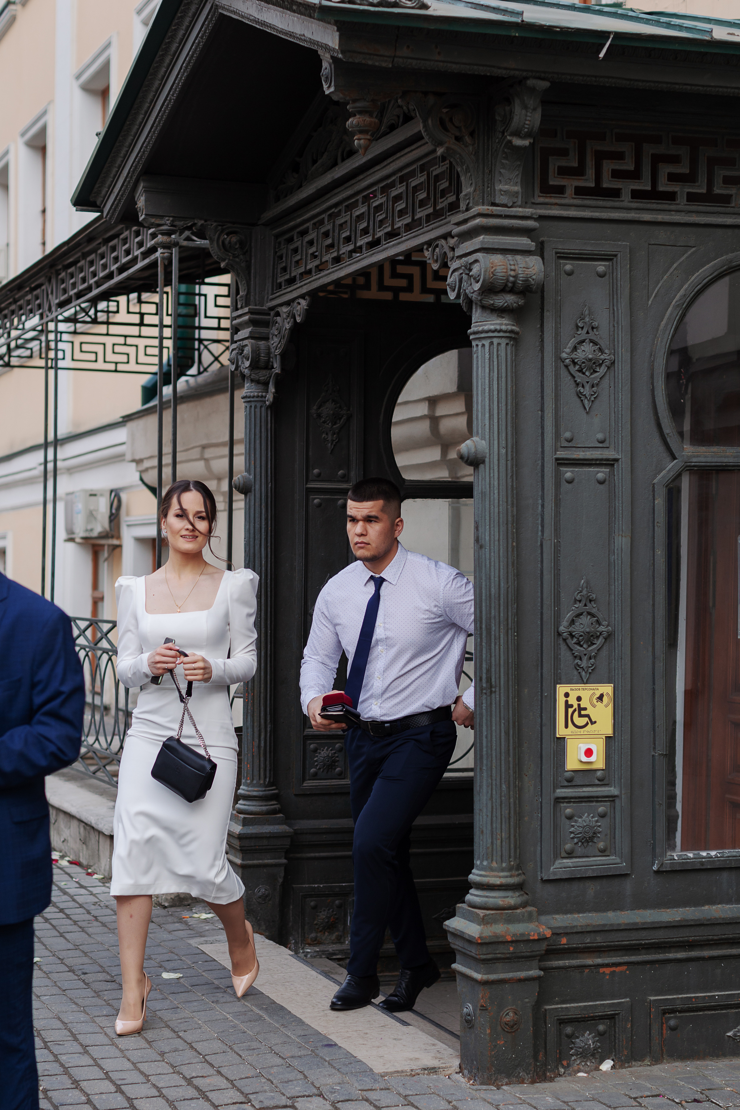 Настя и Арслан. Свадебный фотограф Москва Анастасия Храмова