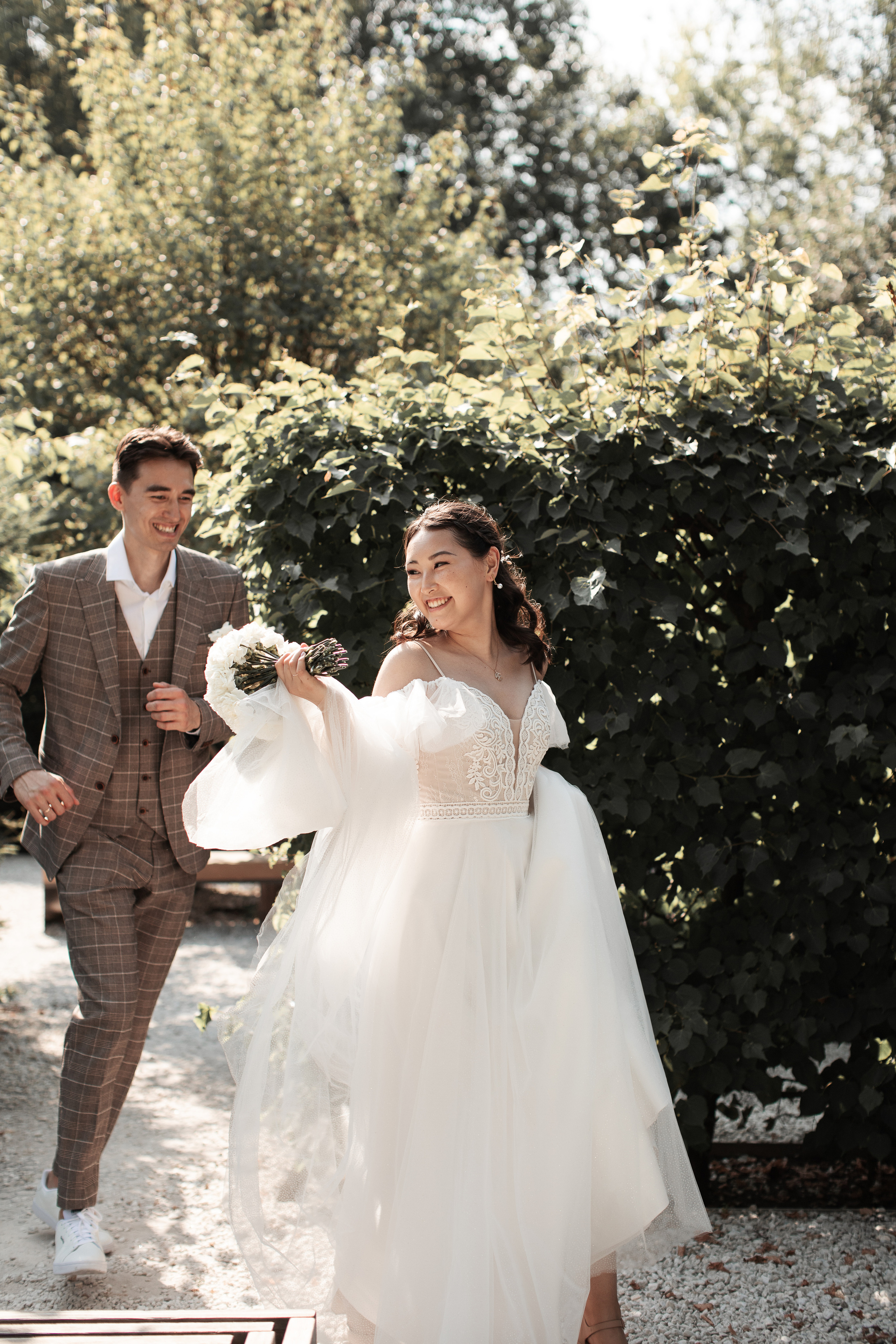 Анара и Руслан. Свадебный фотограф Москва Анастасия Храмова