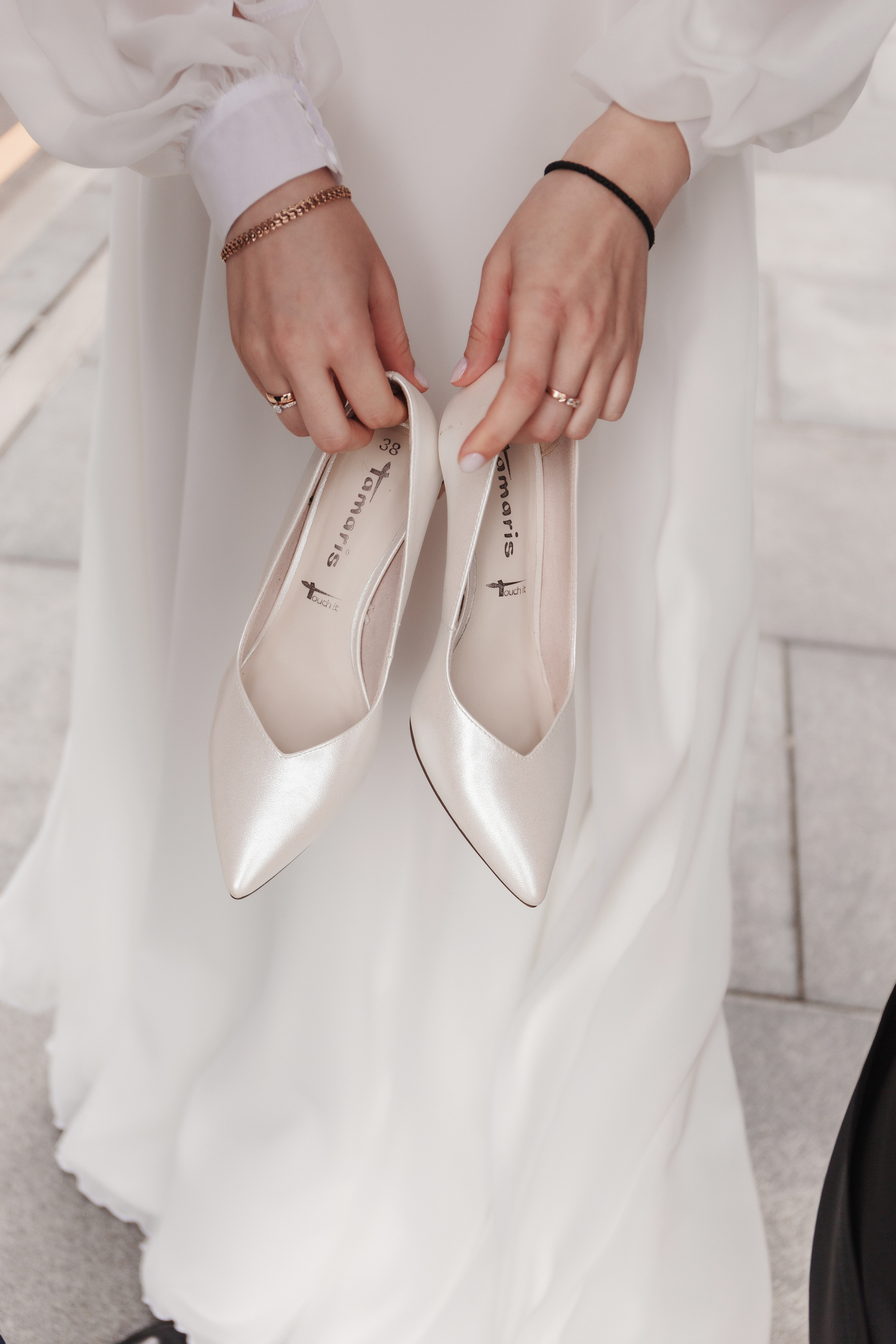 Лера и Богдан. Свадебный фотограф Москва Анастасия Храмова