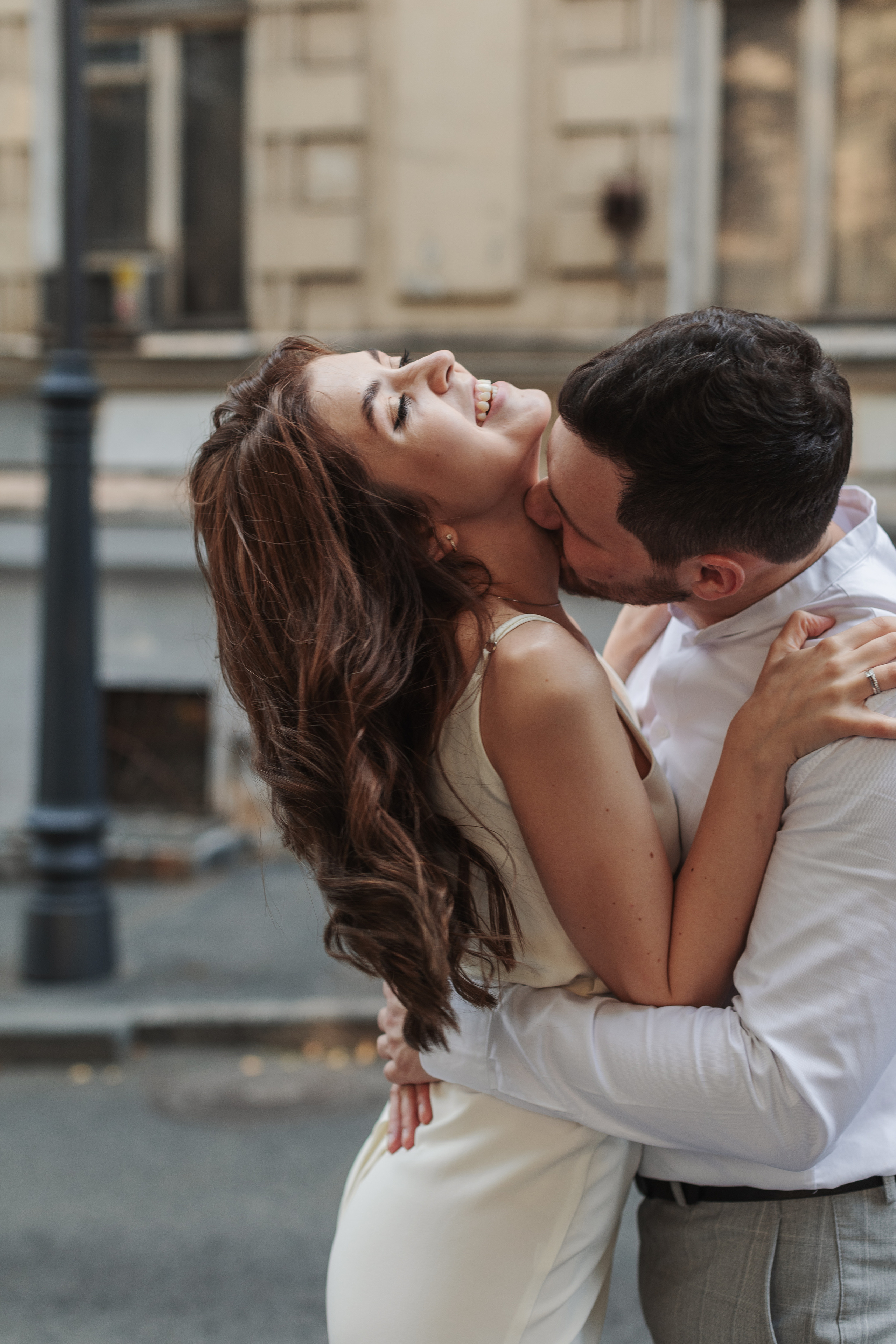 Катя и Антон. Свадебный фотограф Москва Анастасия Храмова