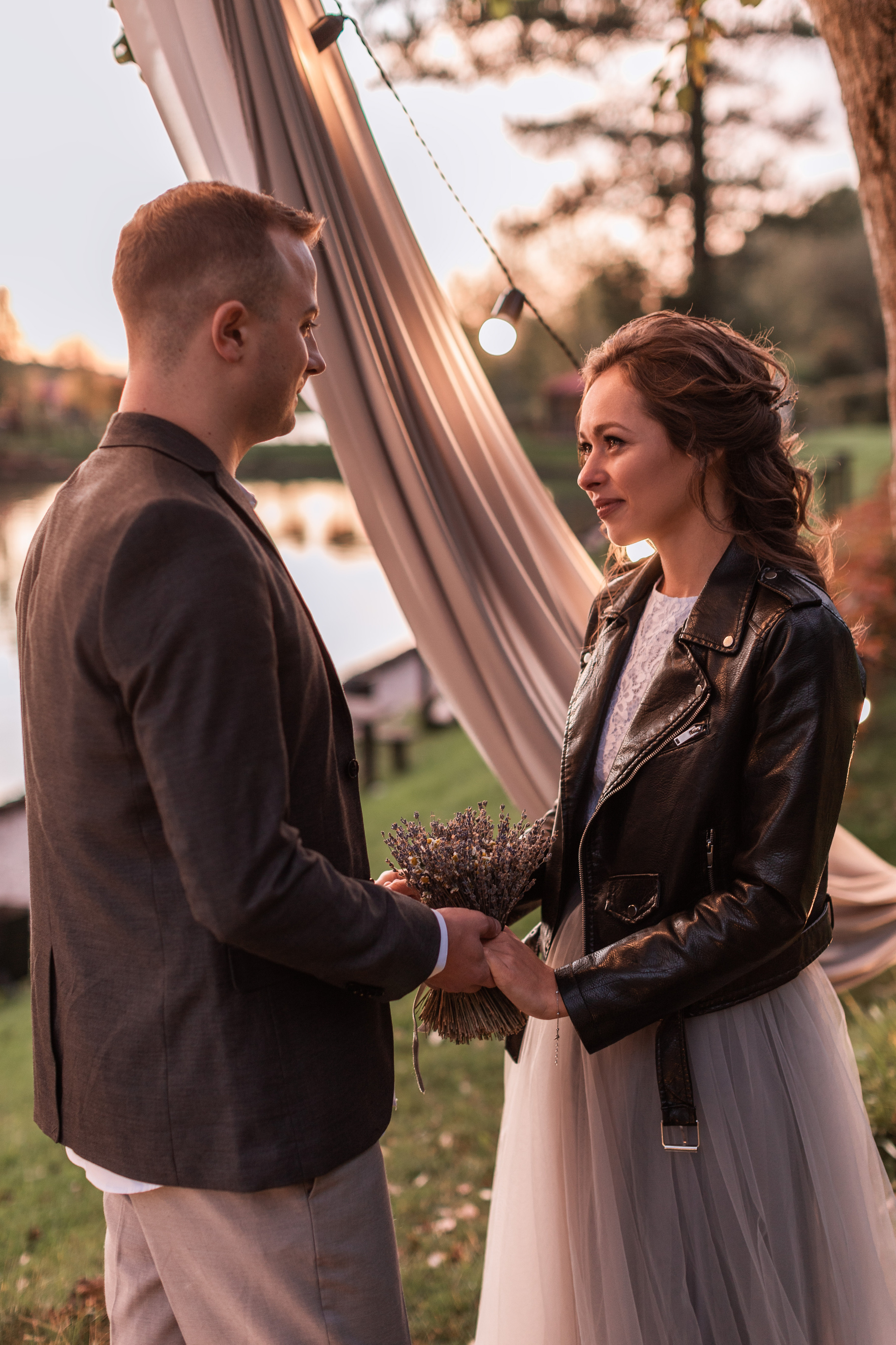 Катарина и Саша. Свадебный фотограф Москва Анастасия Храмова