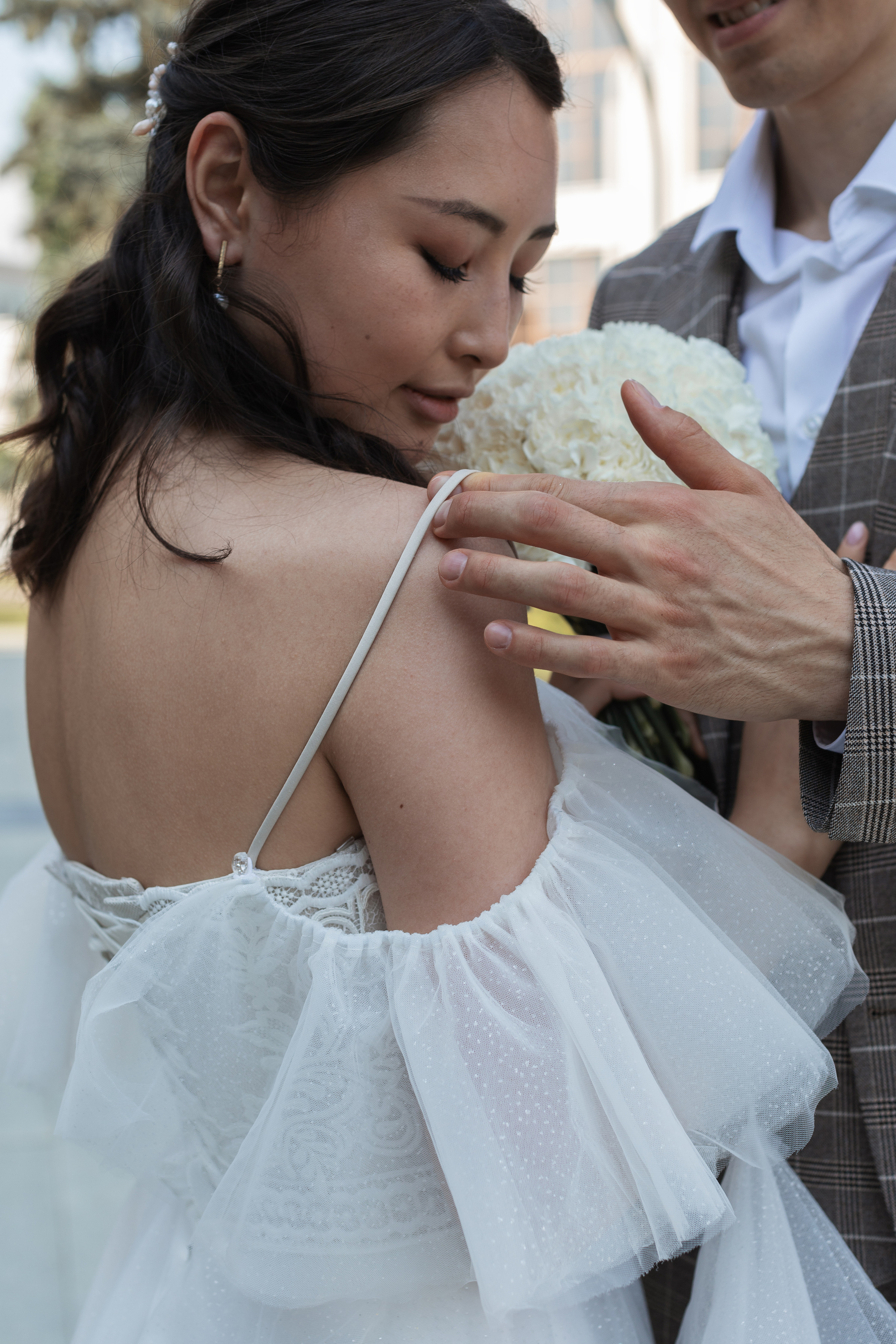 Анара и Руслан. Свадебный фотограф Москва Анастасия Храмова