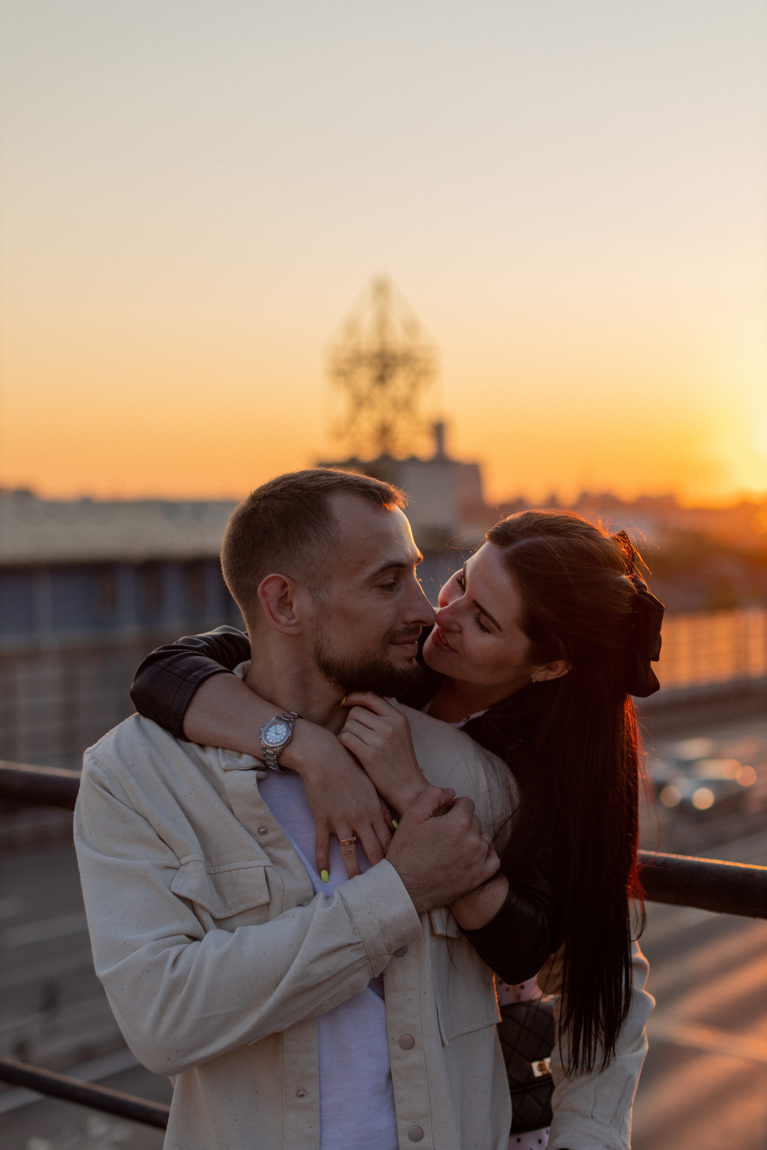 Лена и Никита. Свадебный фотограф Москва Анастасия Храмова