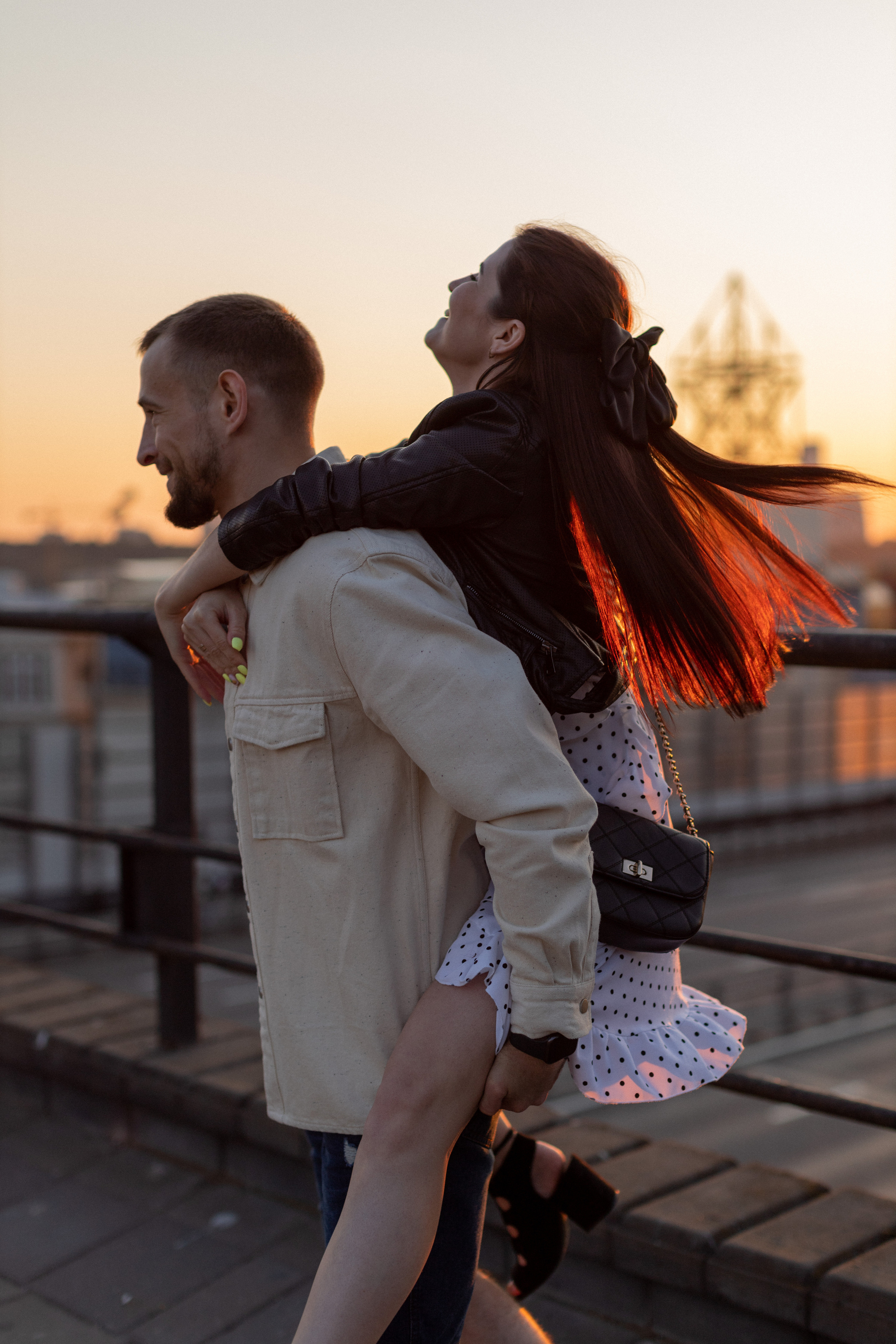 Лена и Никита. Свадебный фотограф Москва Анастасия Храмова