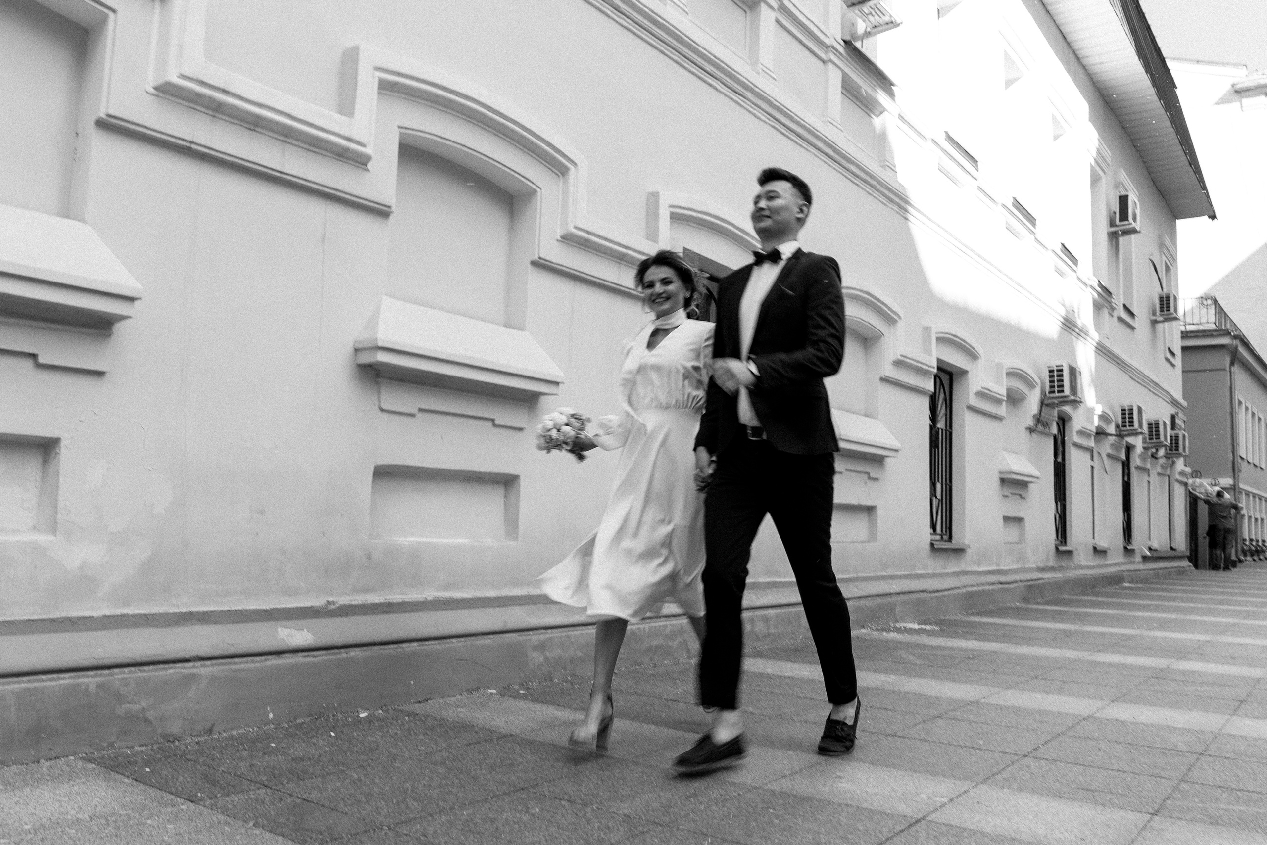 Зубаржат и Тагир. Свадебный фотограф Москва Анастасия Храмова