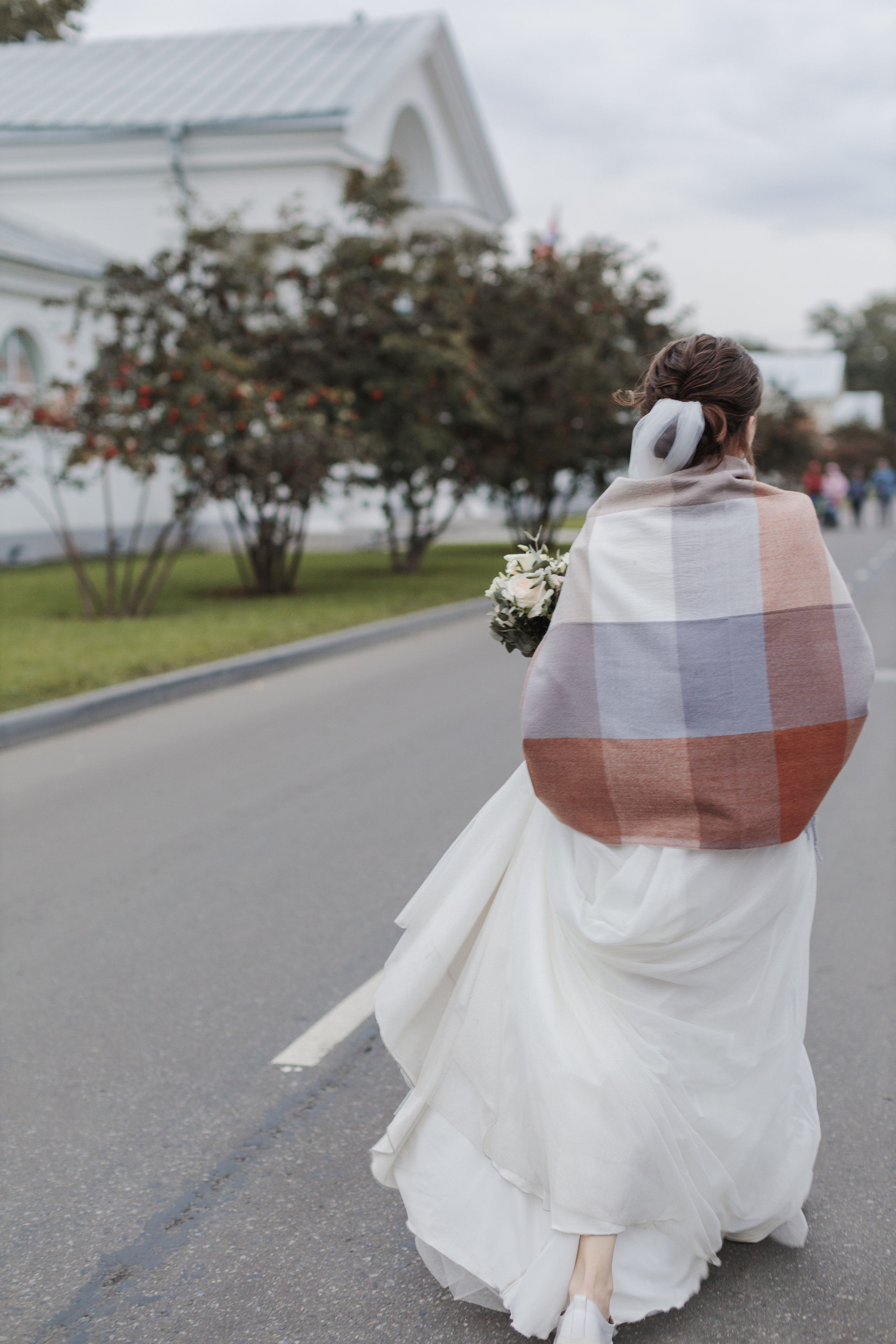 Аня и Данила. Свадебный фотограф Москва Анастасия Храмова