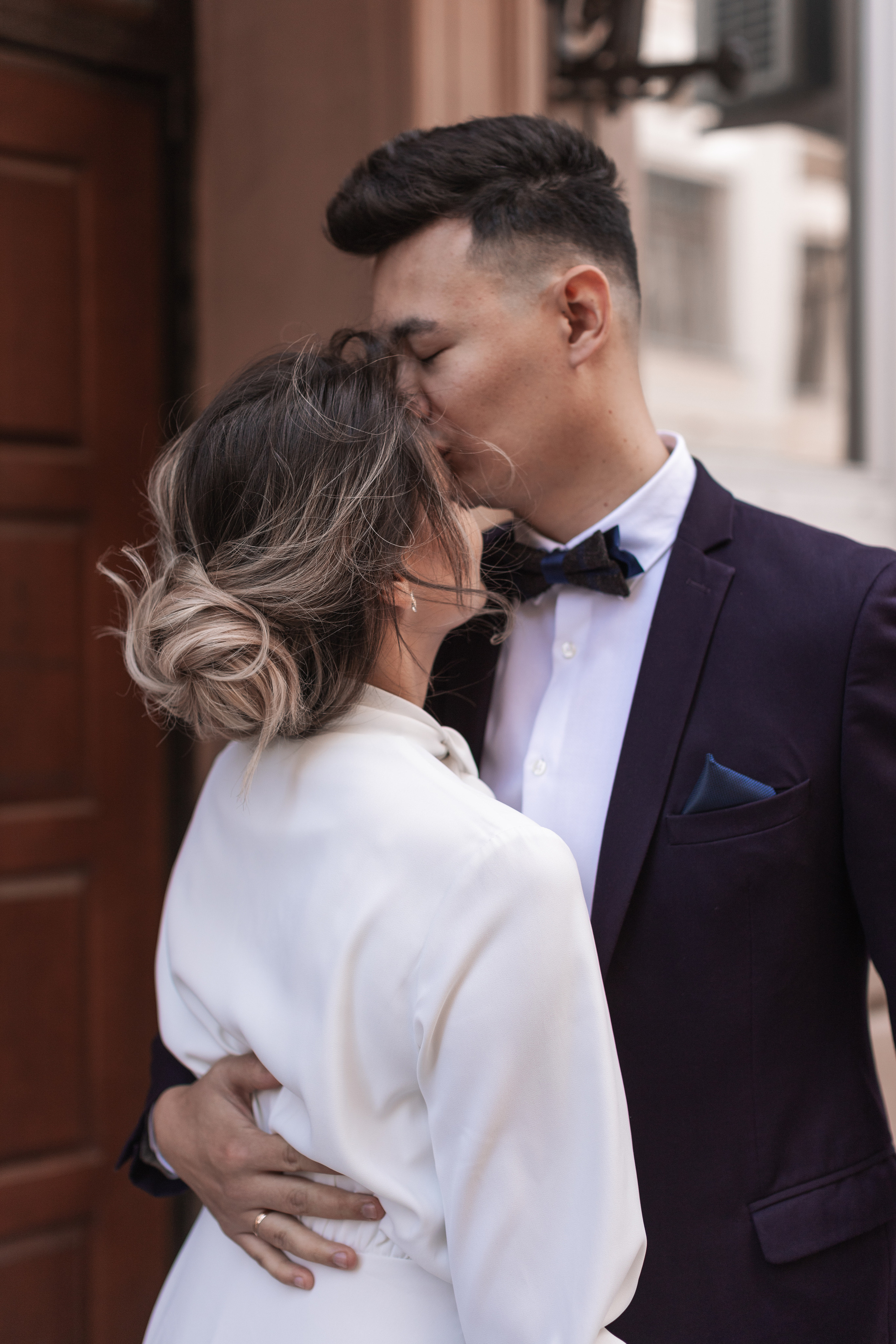 Зубаржат и Тагир. Свадебный фотограф Москва Анастасия Храмова