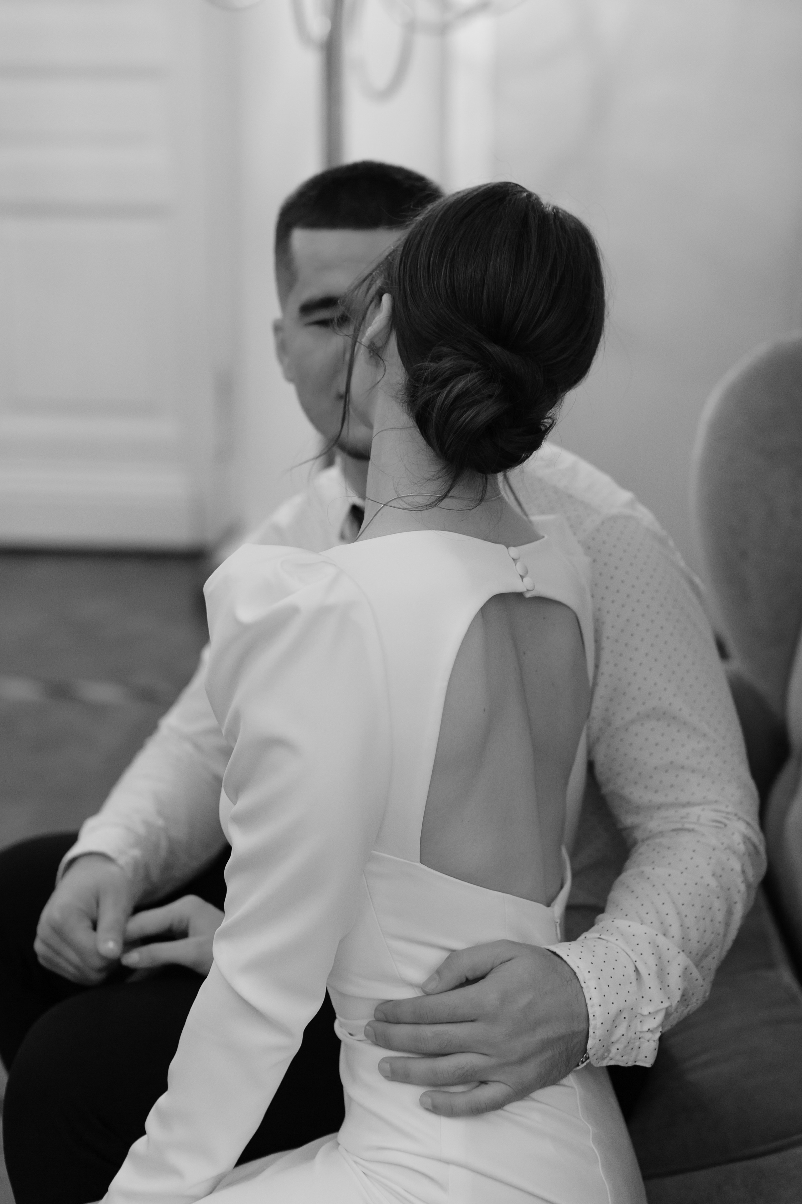 Настя и Арслан. Свадебный фотограф Москва Анастасия Храмова