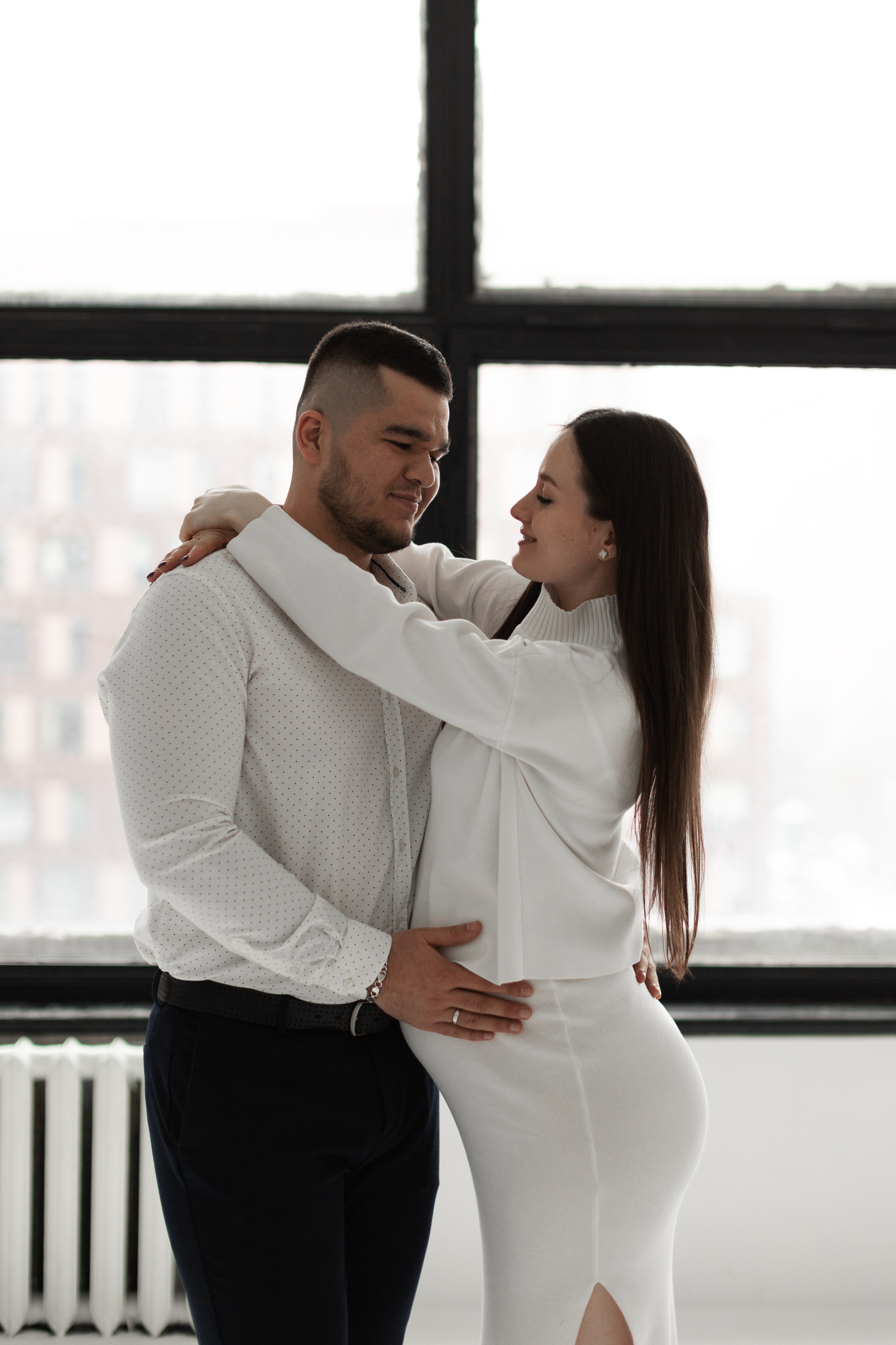 Фотосессия для беременных. Свадебный фотограф Москва Анастасия Храмова