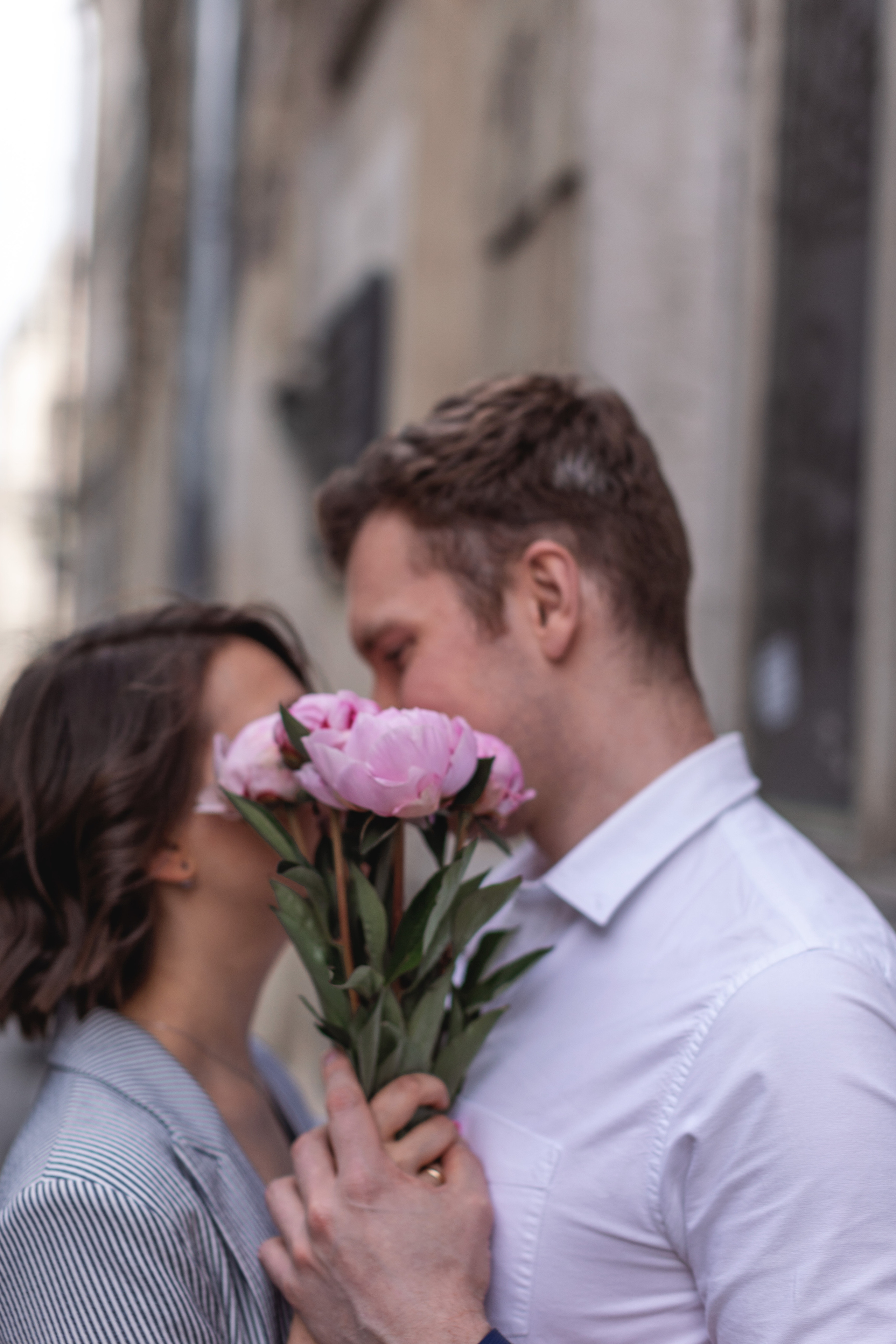 Маша и Ваня. Свадебный фотограф Москва Анастасия Храмова