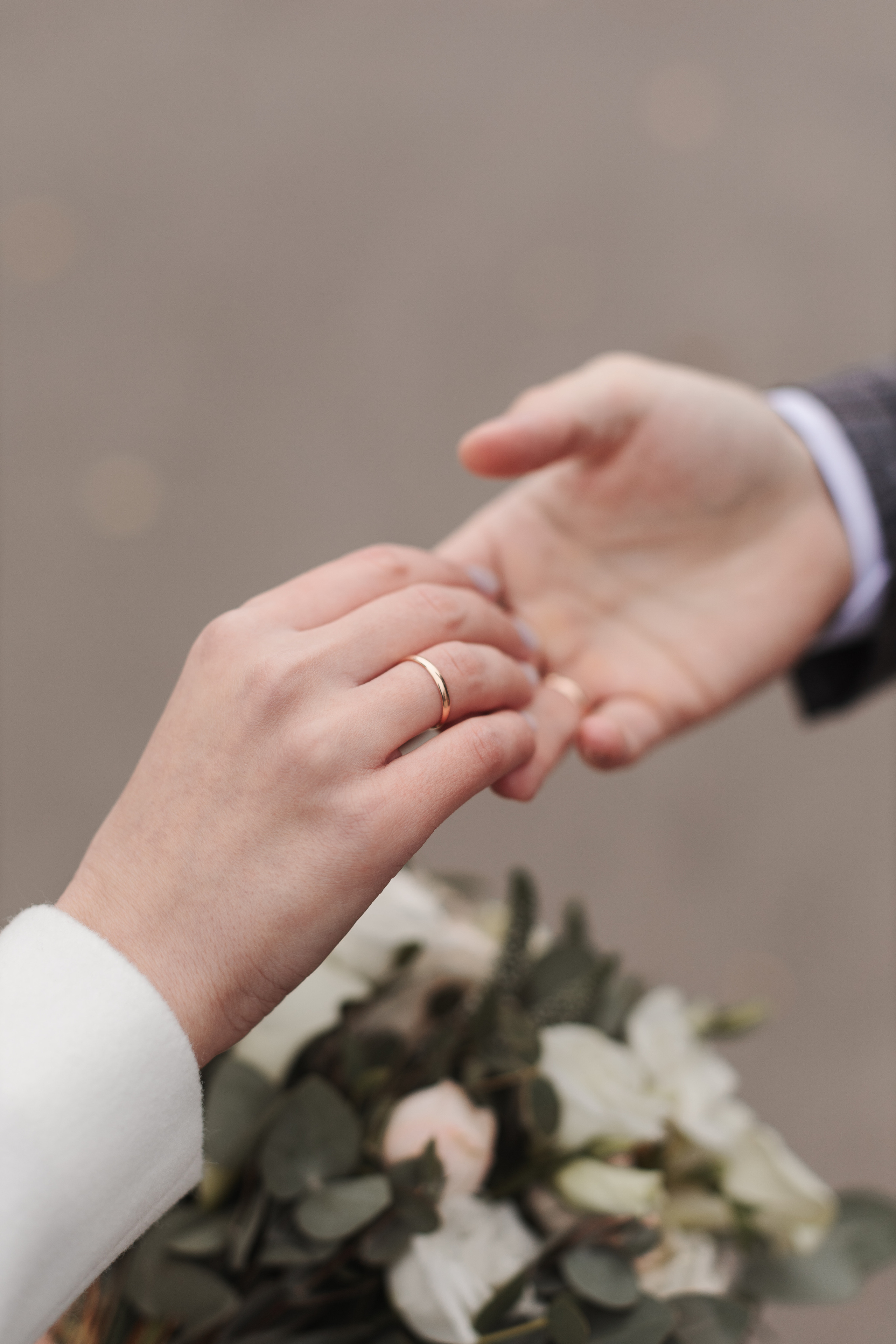 Аня и Данила. Свадебный фотограф Москва Анастасия Храмова