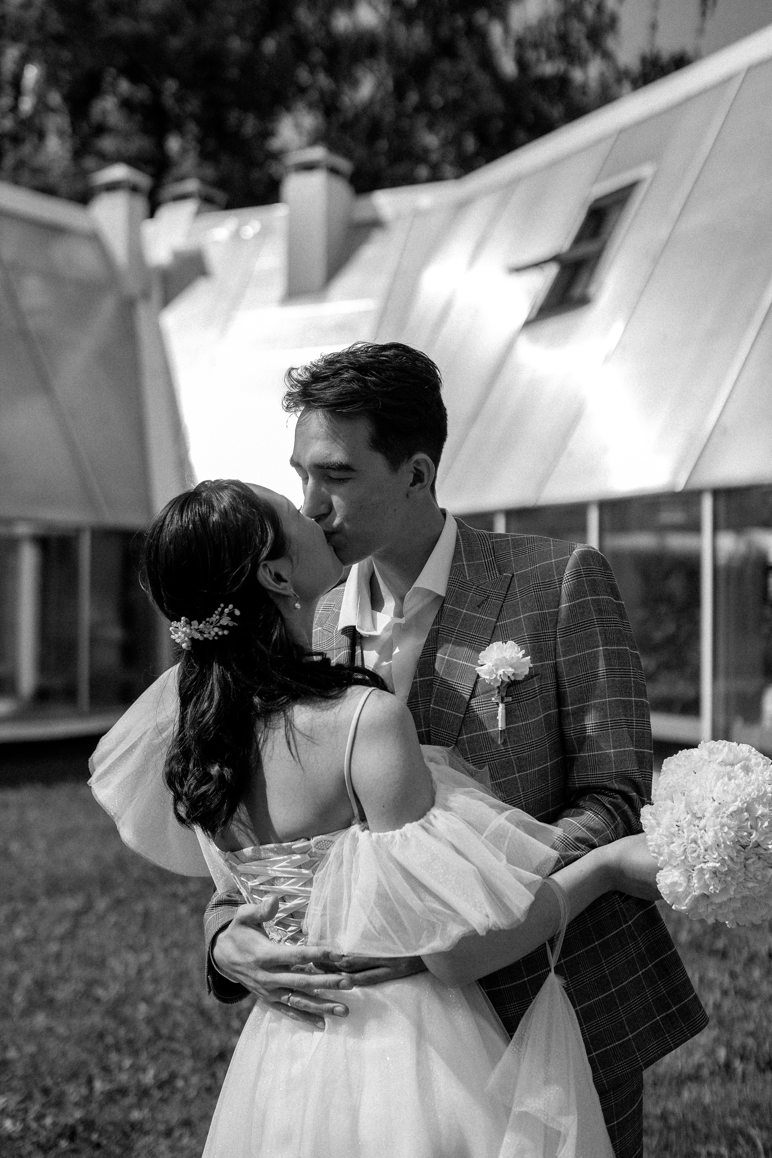 Анара и Руслан. Свадебный фотограф Москва Анастасия Храмова