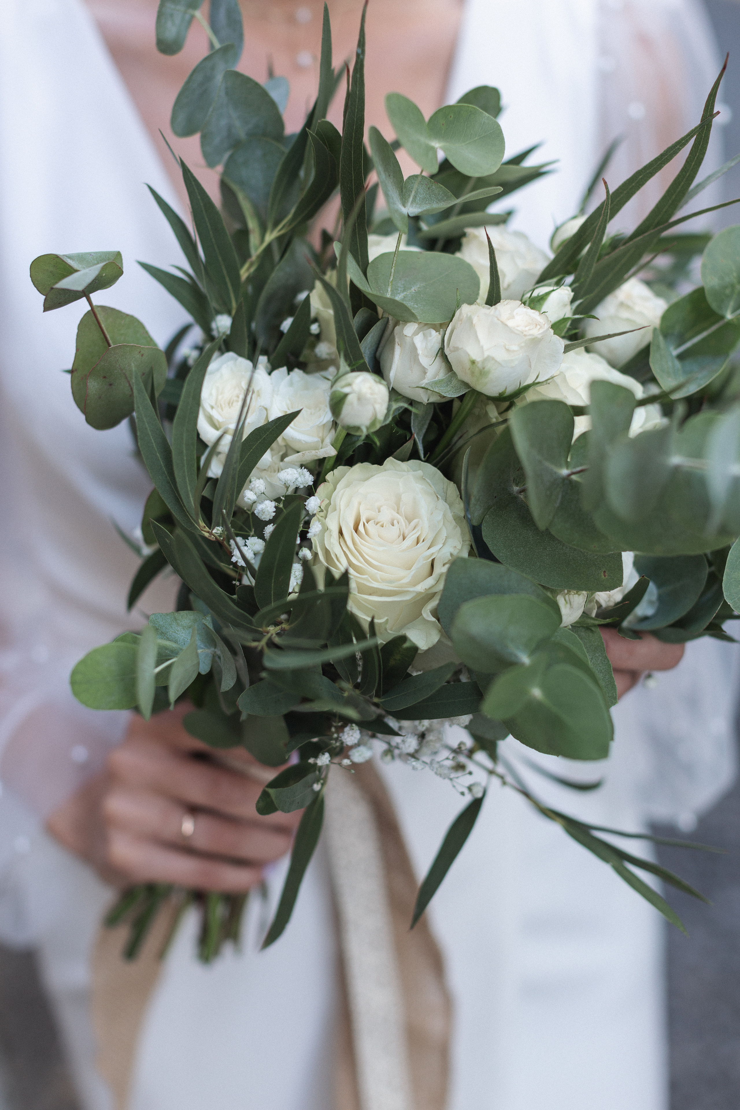 Настя и Семен. Свадебный фотограф Москва Анастасия Храмова