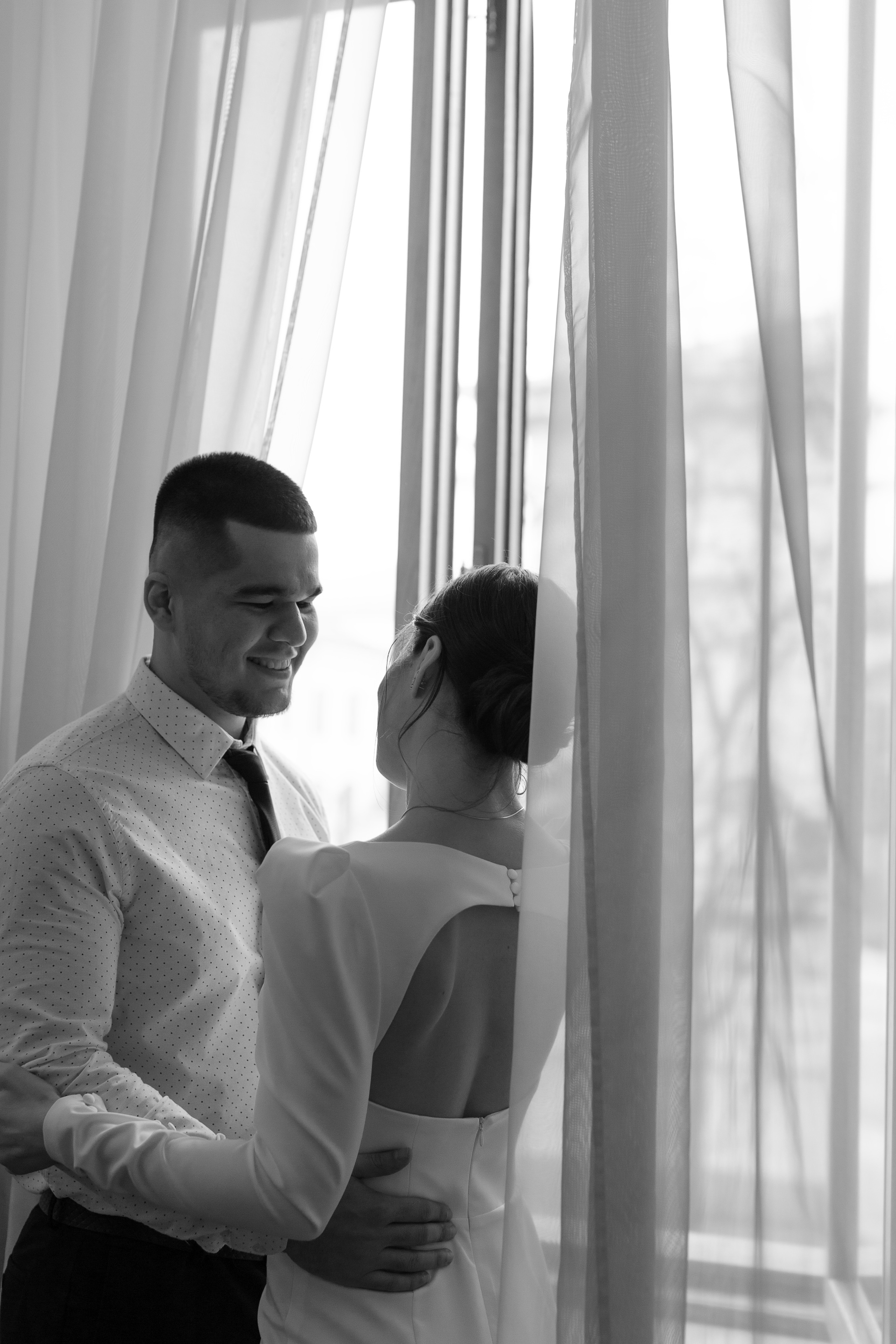 Настя и Арслан. Свадебный фотограф Москва Анастасия Храмова