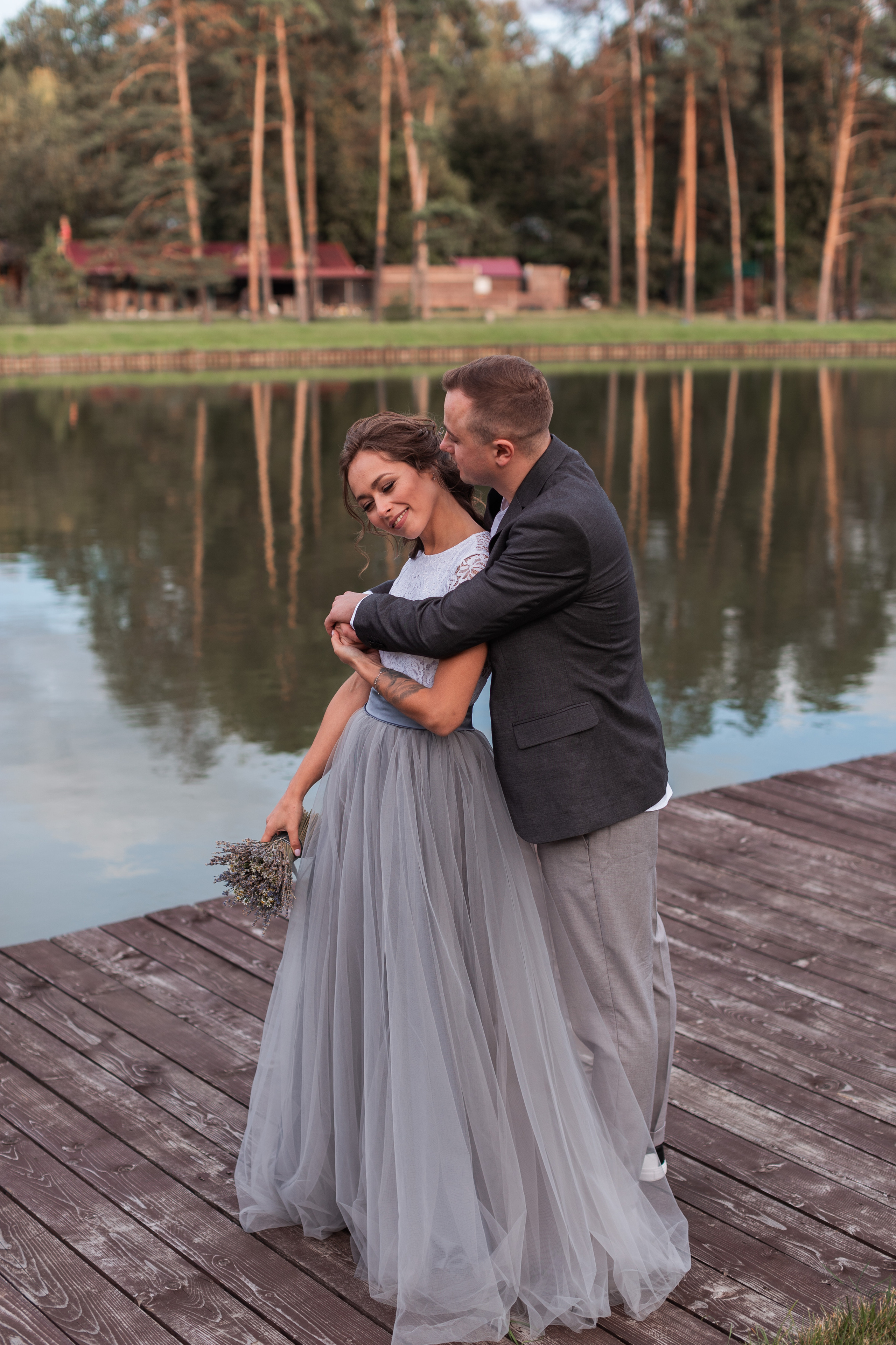 Катарина и Саша. Свадебный фотограф Москва Анастасия Храмова