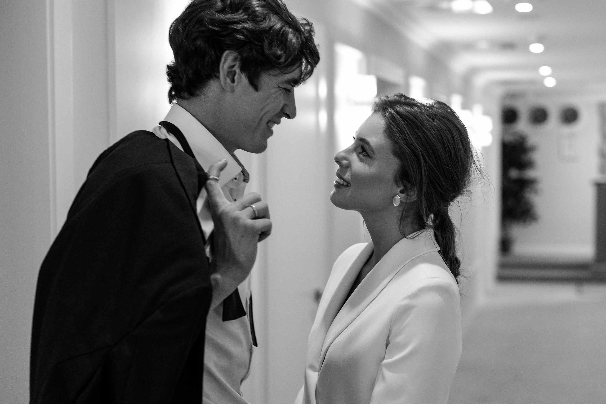 Алина и Миша. Свадебный фотограф Москва Анастасия Храмова